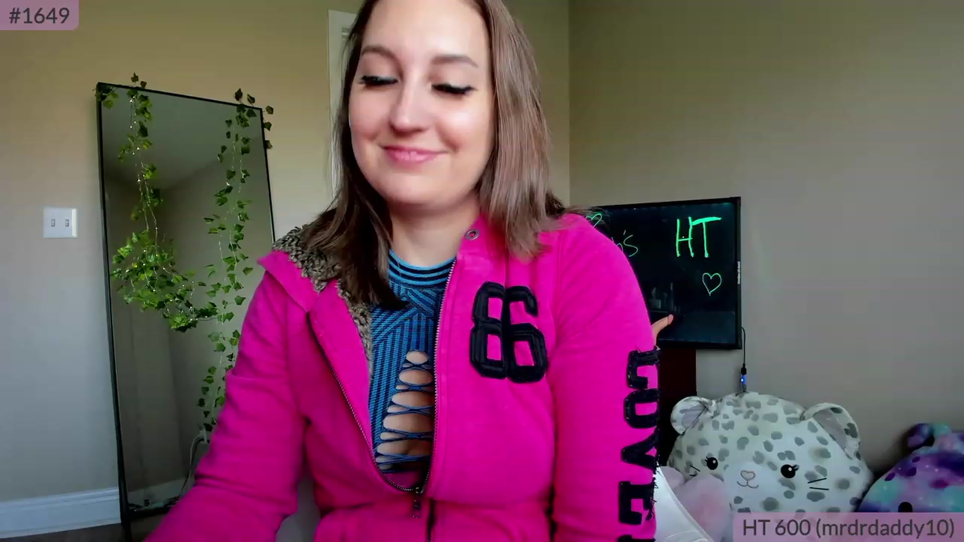 Gallery image thumbnail from BrookeBee's myfreecams stream on, 03/14/2023, 23:43 image 5 of 20