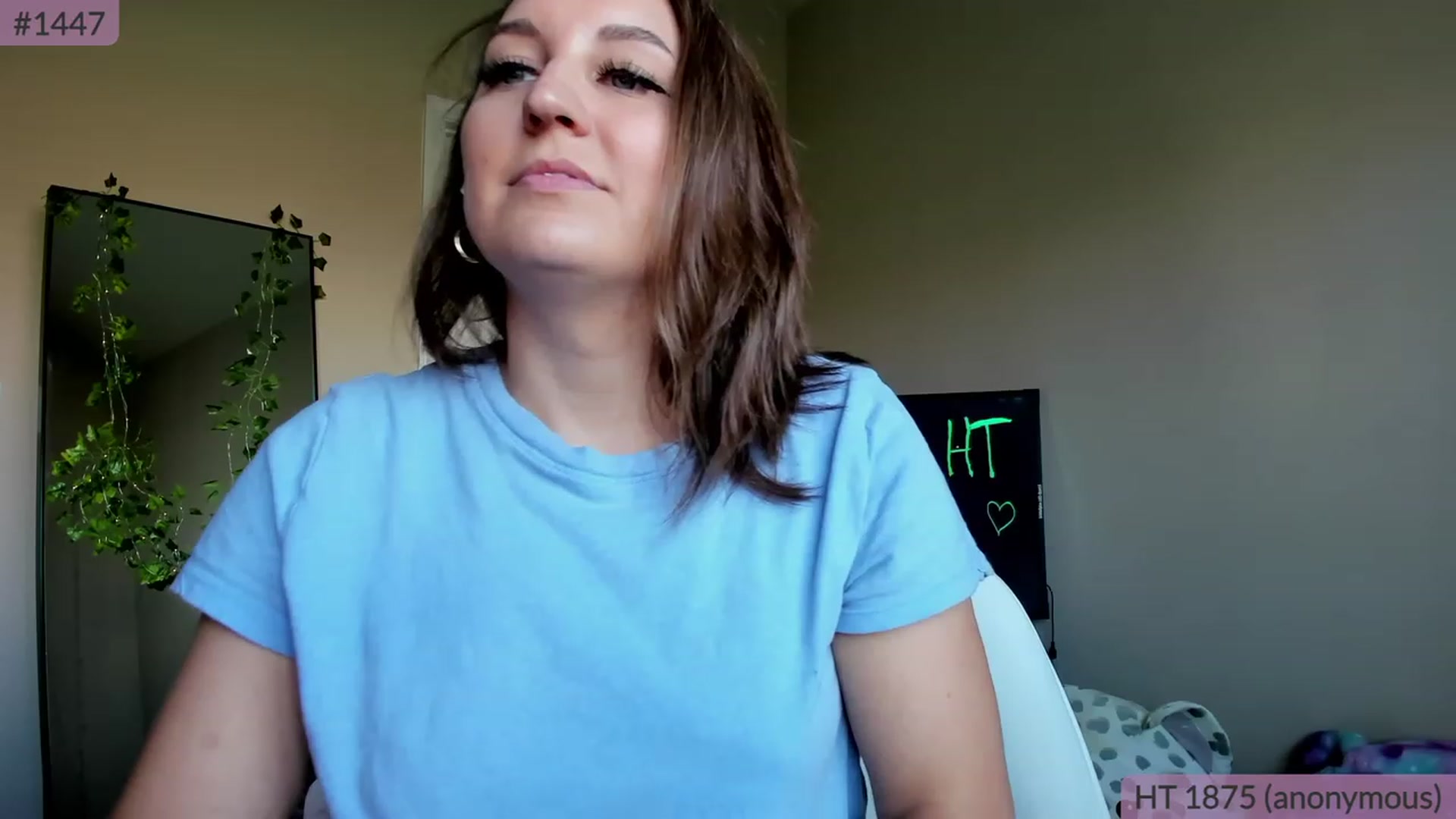 Gallery image thumbnail from BrookeBee's myfreecams stream on, 03/16/2023, 22:29 image 17 of 20
