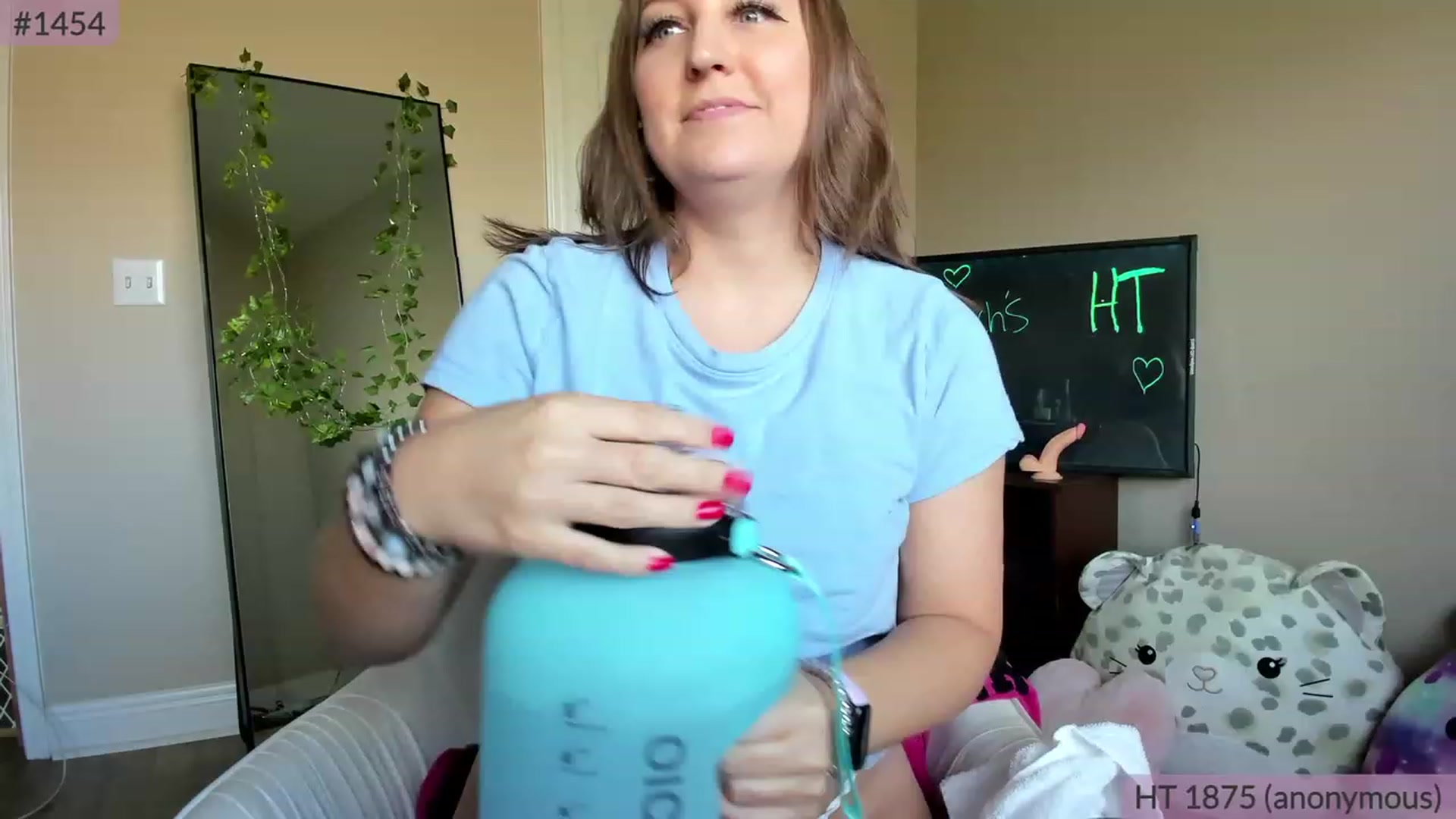 Gallery image thumbnail from BrookeBee's myfreecams stream on, 03/16/2023, 22:29 image 12 of 20