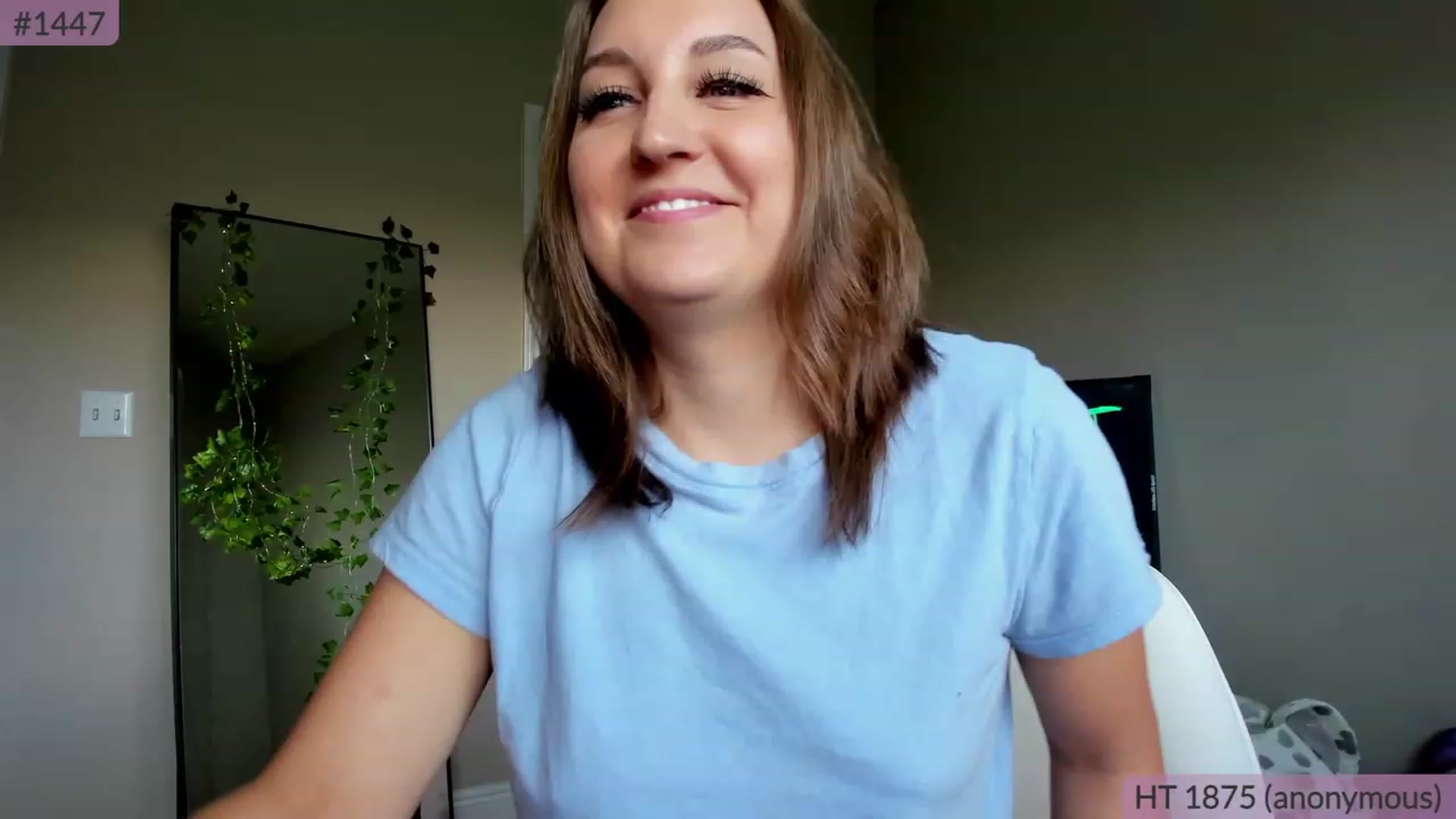 Gallery image thumbnail from BrookeBee's myfreecams stream on, 03/16/2023, 22:29 image 16 of 20