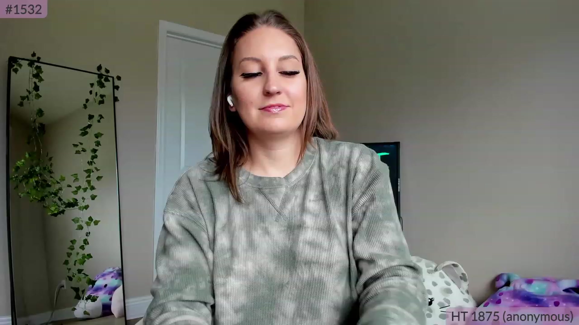 Gallery image thumbnail from BrookeBee's myfreecams stream on, 03/18/2023, 20:57 image 4 of 20