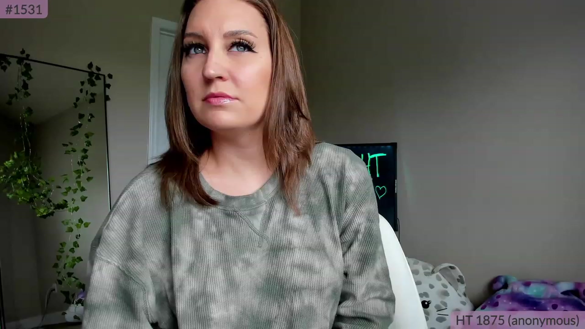 Gallery image thumbnail from BrookeBee's myfreecams stream on, 03/18/2023, 20:57 image 20 of 20