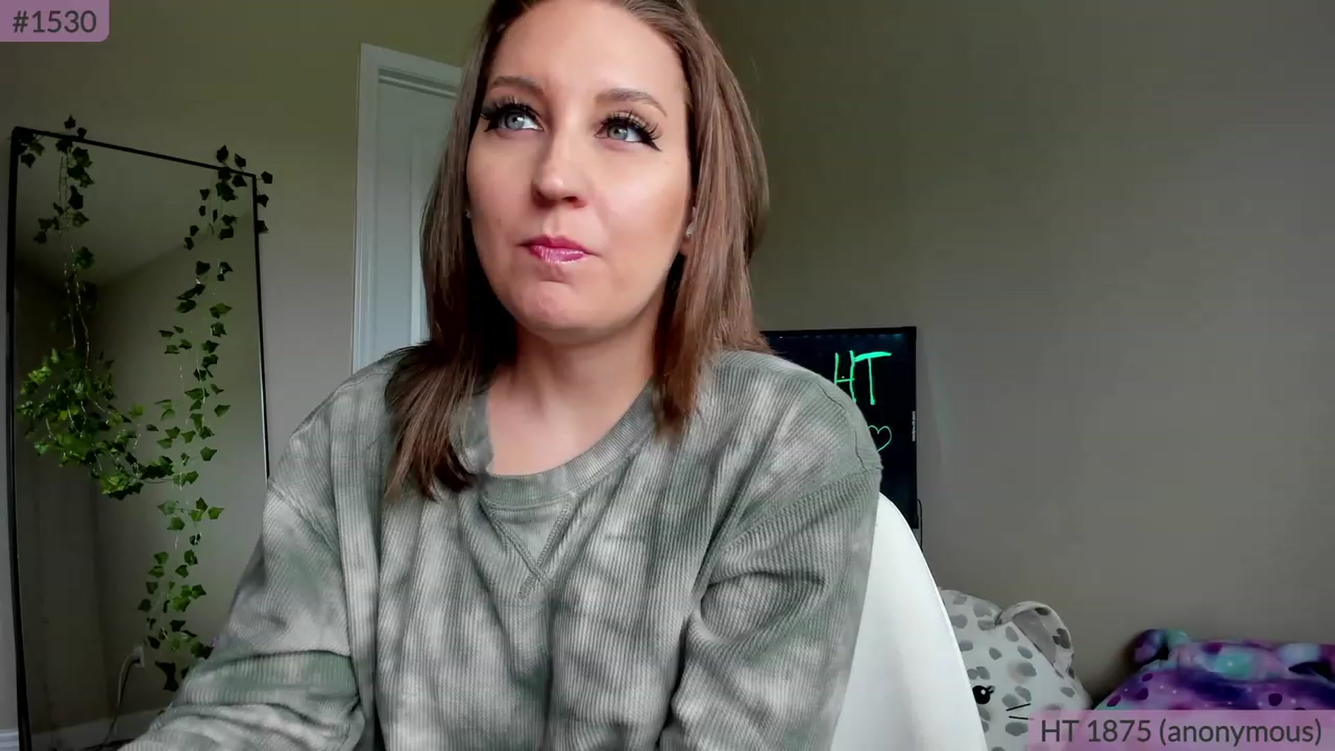 Gallery image thumbnail from BrookeBee's myfreecams stream on, 03/18/2023, 20:57 image 18 of 20