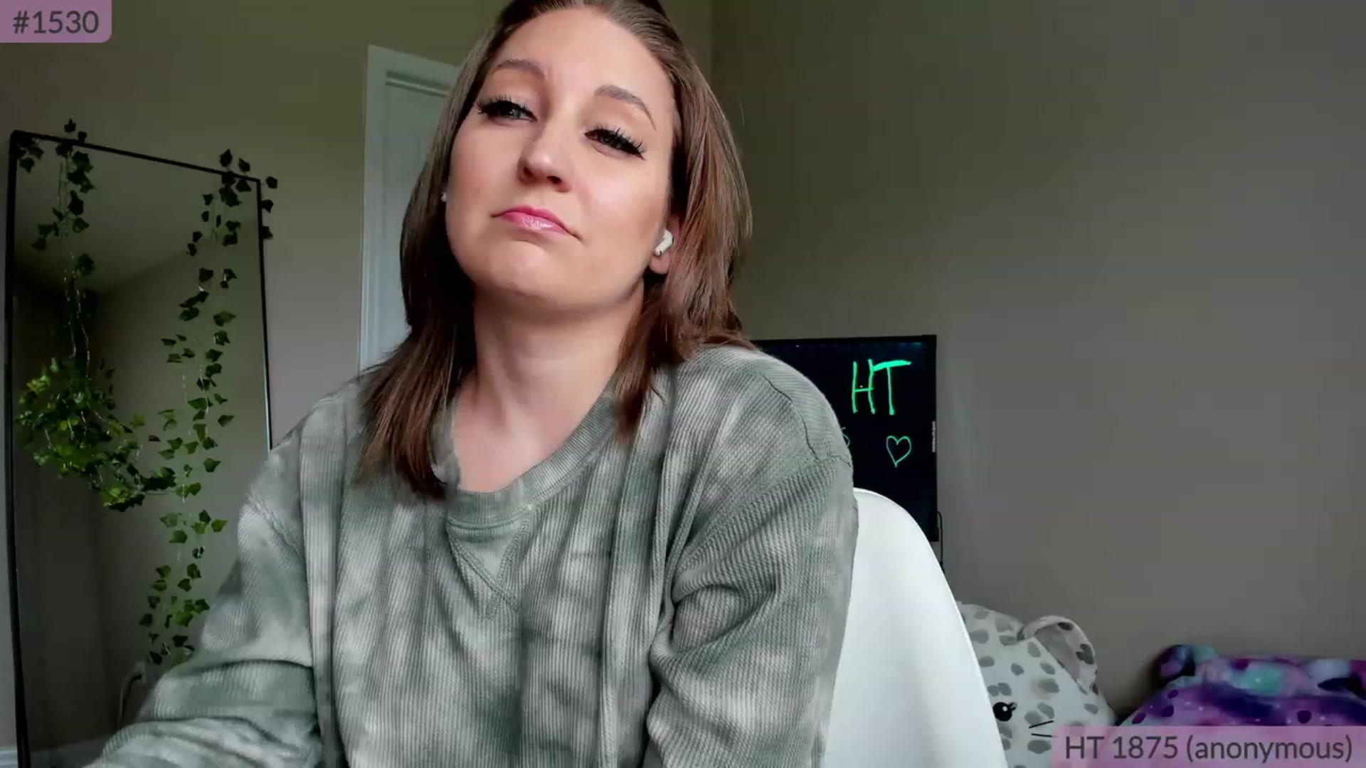Gallery image thumbnail from BrookeBee's myfreecams stream on, 03/18/2023, 20:57 image 17 of 20