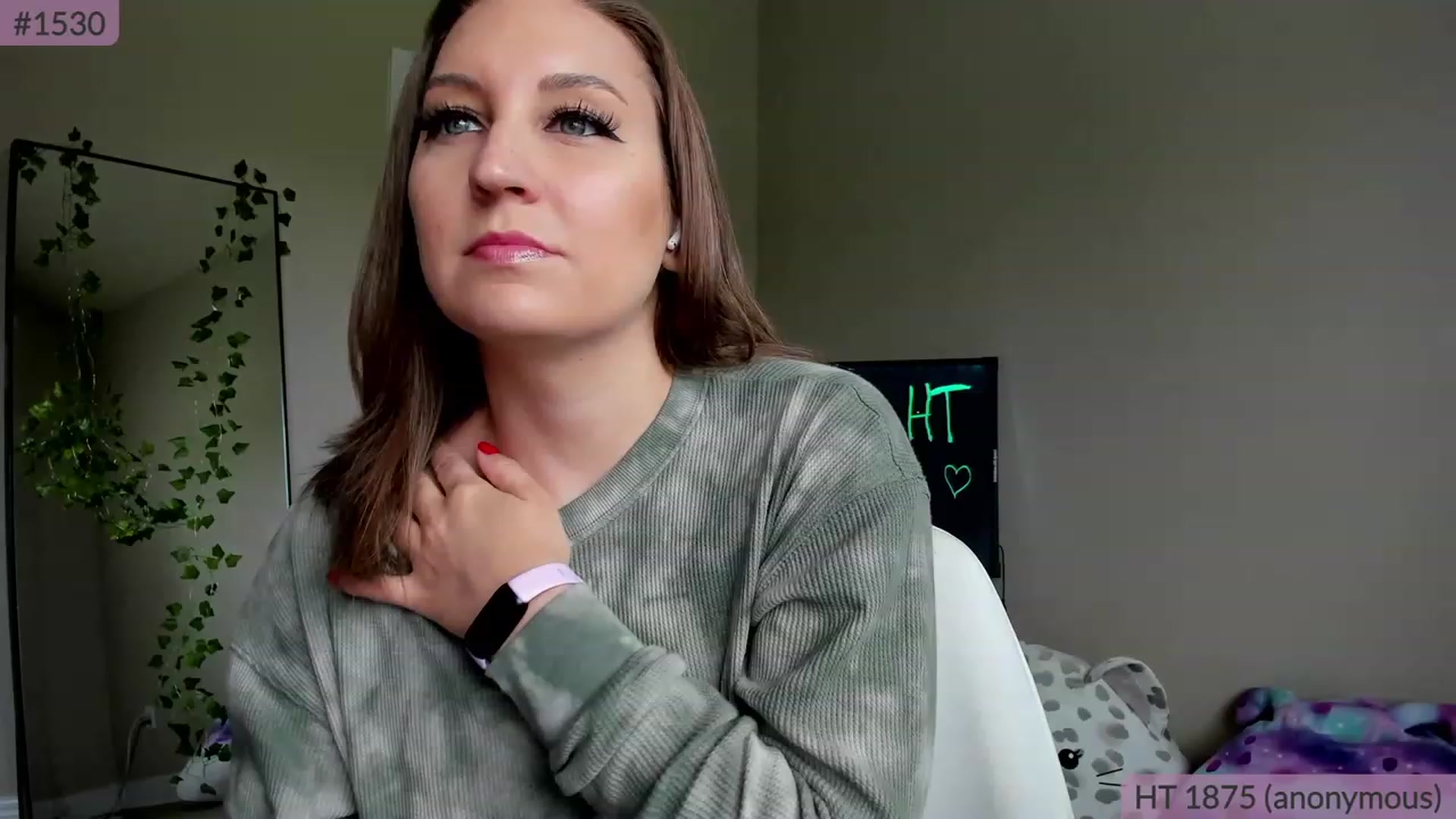 Gallery image thumbnail from BrookeBee's myfreecams stream on, 03/18/2023, 20:57 image 15 of 20