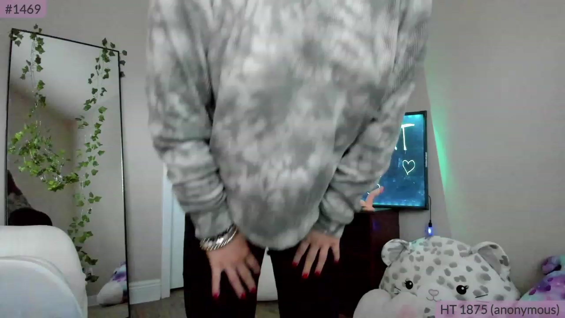 Gallery image thumbnail from BrookeBee's myfreecams stream on, 03/18/2023, 23:53 image 17 of 20