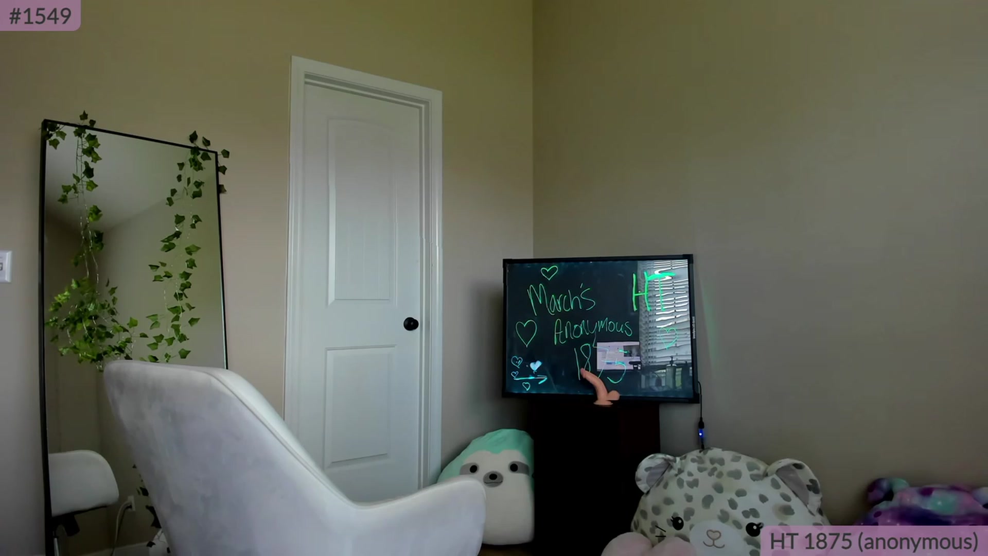 Gallery image thumbnail from BrookeBee's myfreecams stream on, 03/23/2023, 21:17 image 5 of 20
