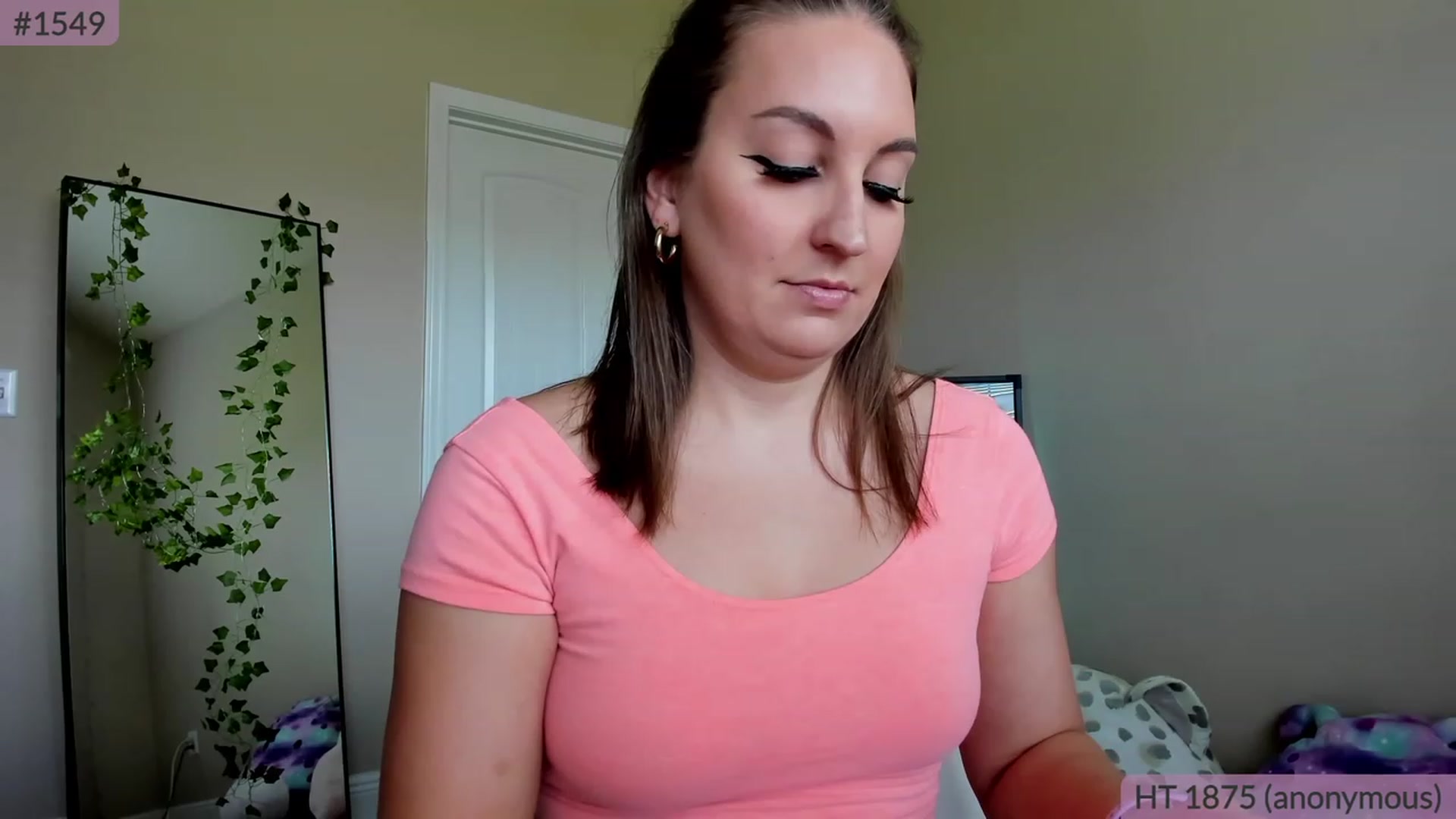 Gallery image thumbnail from BrookeBee's myfreecams stream on, 03/23/2023, 21:17 image 9 of 20
