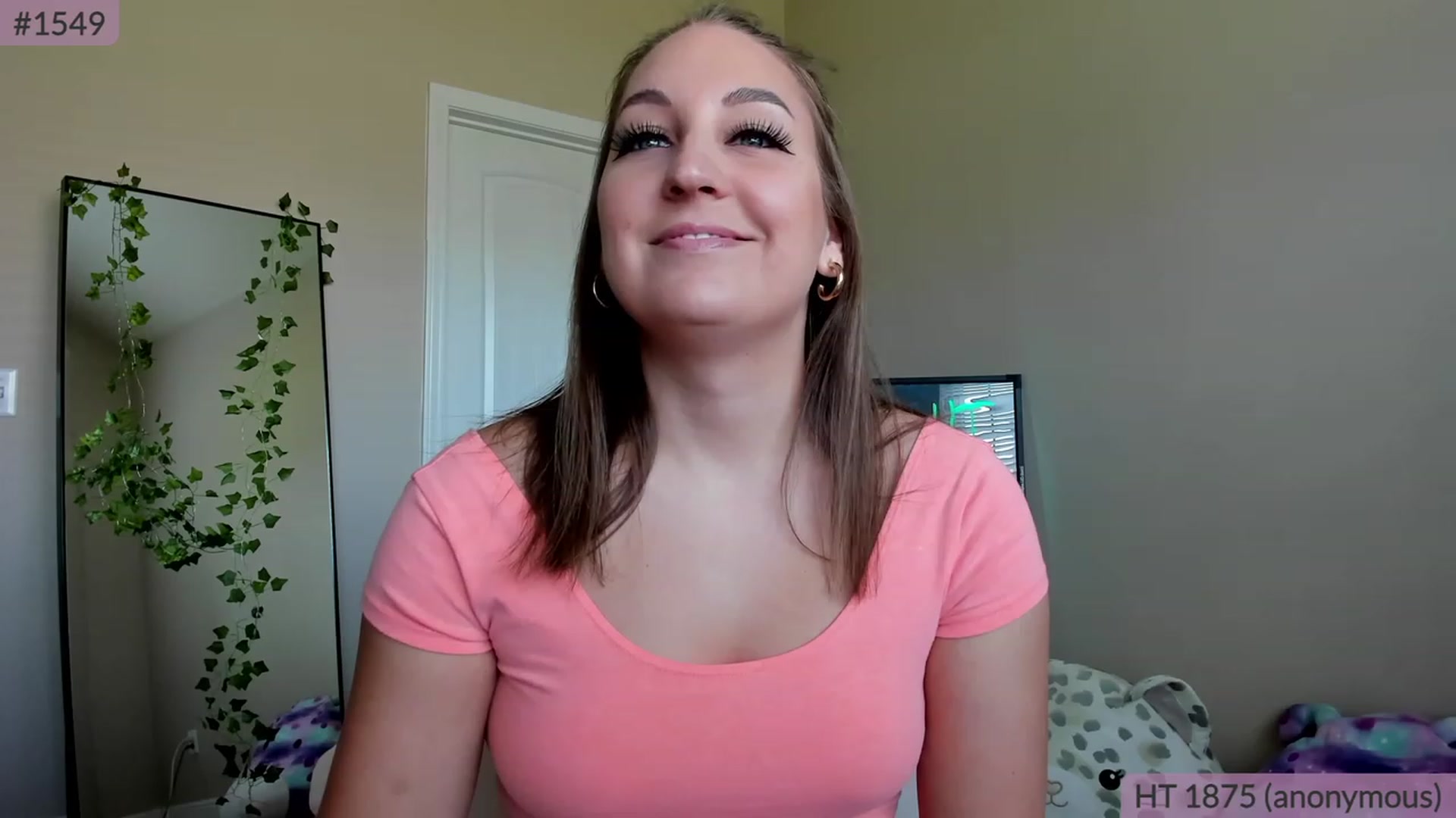 Gallery image thumbnail from BrookeBee's myfreecams stream on, 03/23/2023, 21:17 image 14 of 20