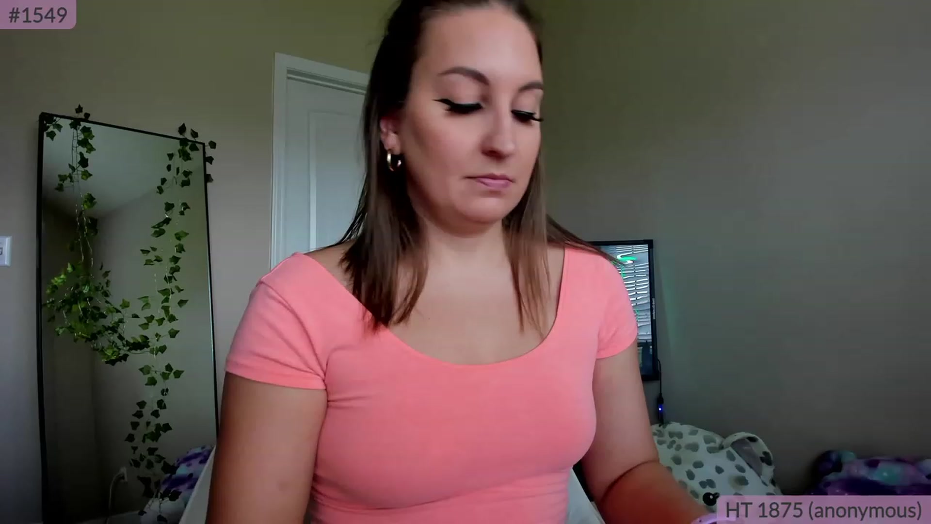 Gallery image thumbnail from BrookeBee's myfreecams stream on, 03/23/2023, 21:17 image 3 of 20
