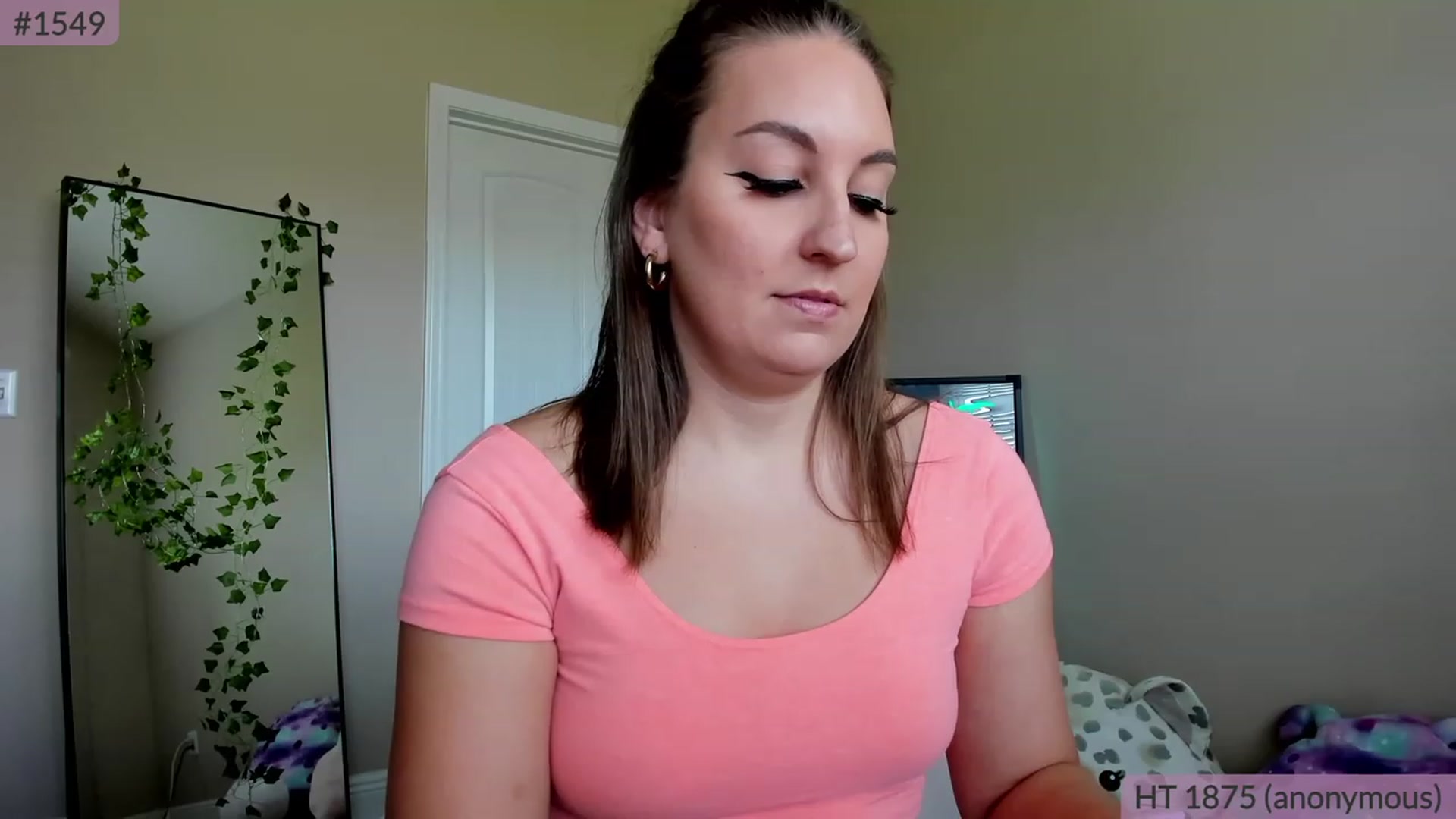 Gallery image thumbnail from BrookeBee's myfreecams stream on, 03/23/2023, 21:17 image 11 of 20