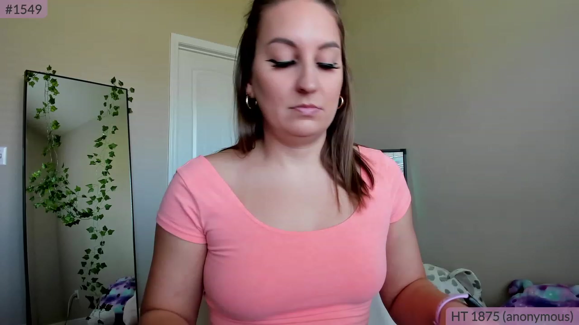 Gallery image thumbnail from BrookeBee's myfreecams stream on, 03/23/2023, 21:17 image 18 of 20