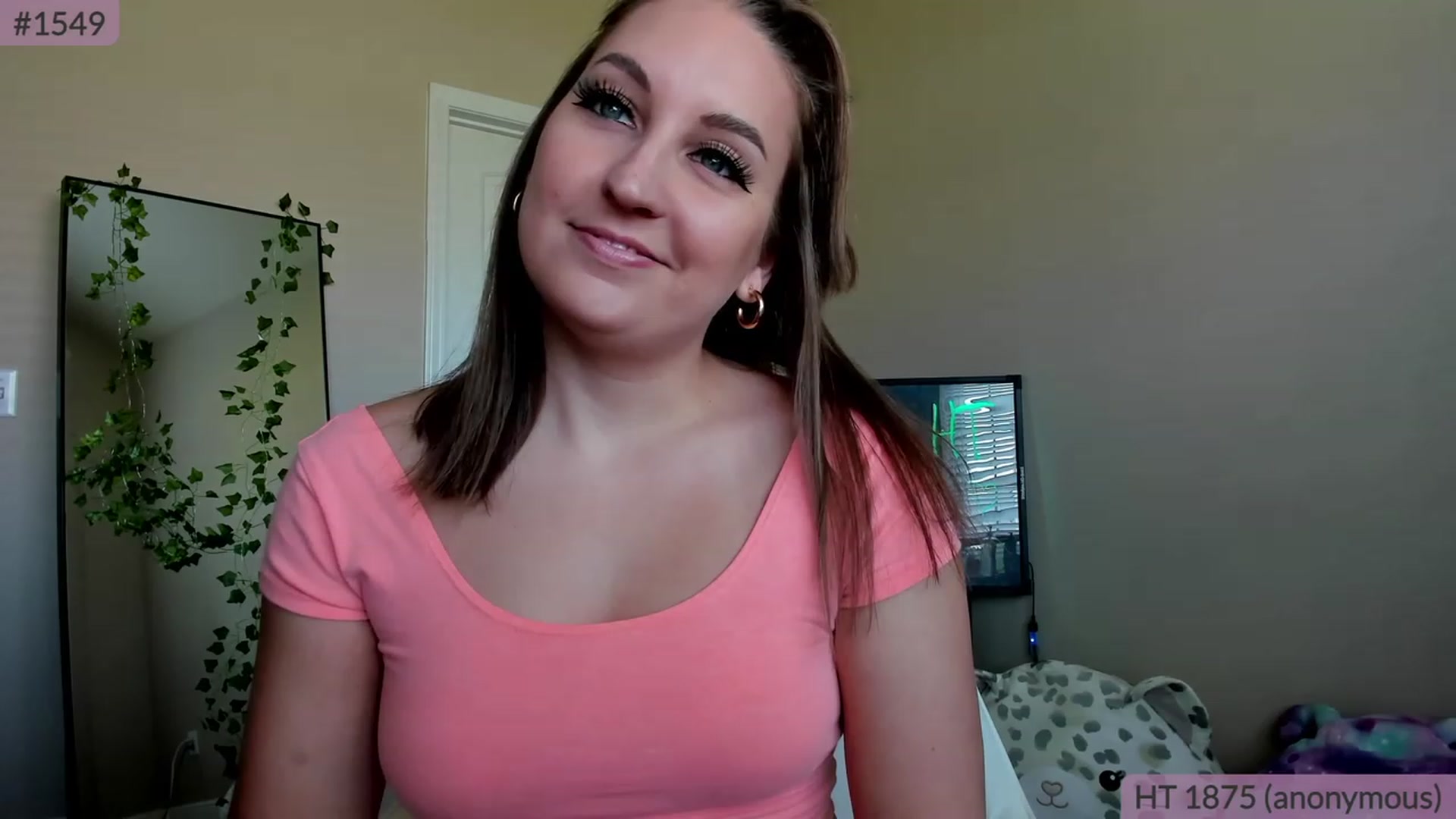 Gallery image thumbnail from BrookeBee's myfreecams stream on, 03/23/2023, 21:17 image 15 of 20
