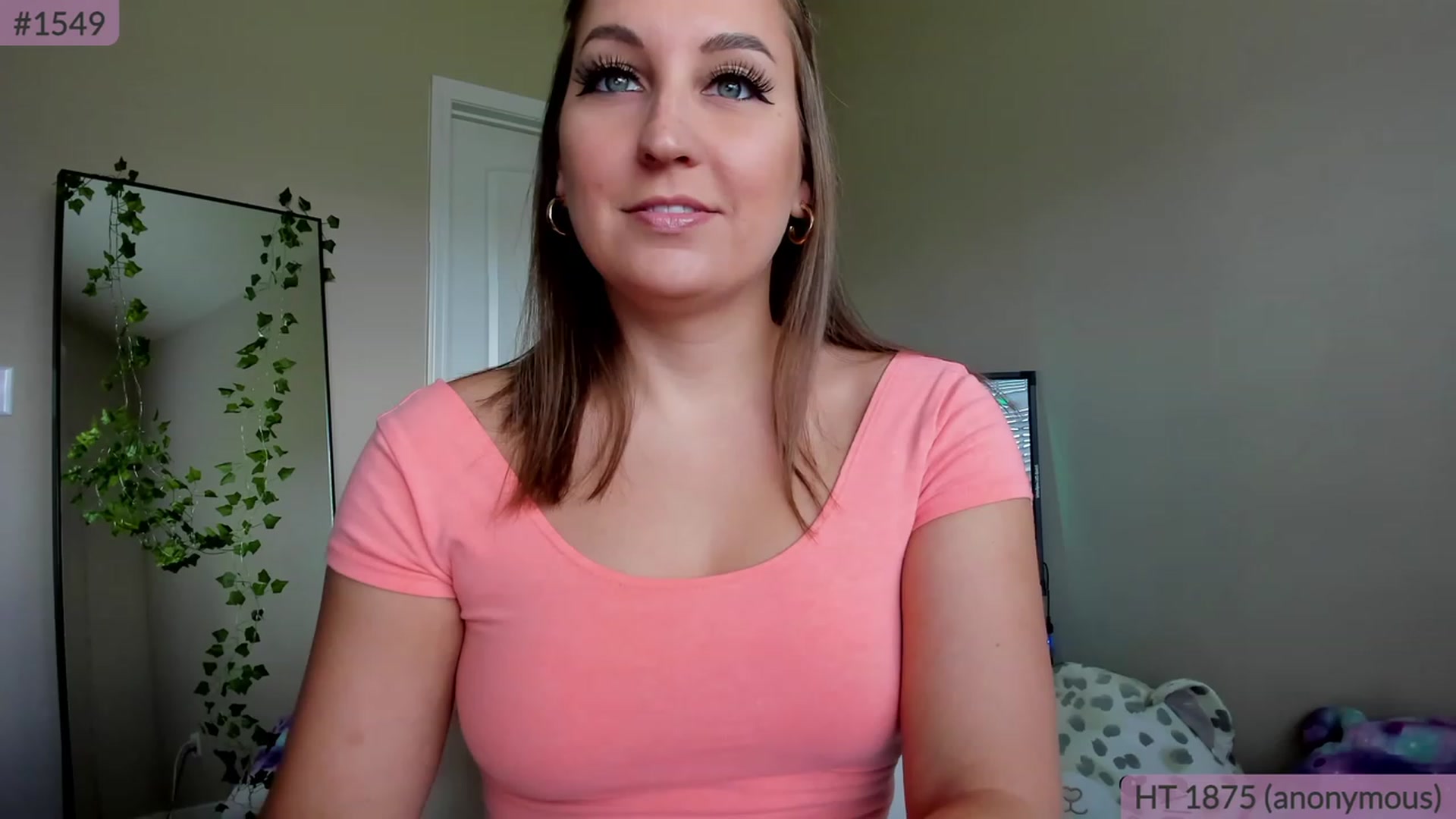 Gallery image thumbnail from BrookeBee's myfreecams stream on, 03/23/2023, 21:17 image 1 of 20