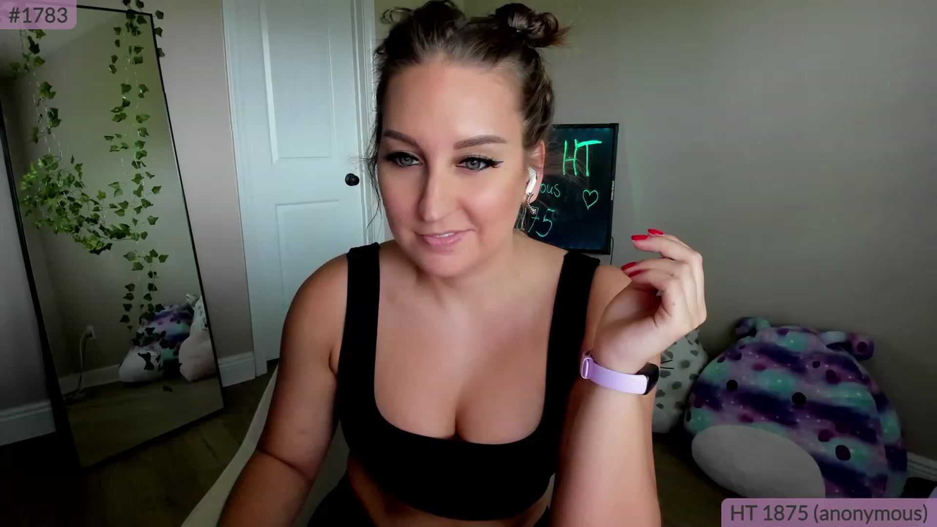 Gallery image thumbnail from BrookeBee's myfreecams stream on, 03/26/2023, 18:04 image 6 of 20