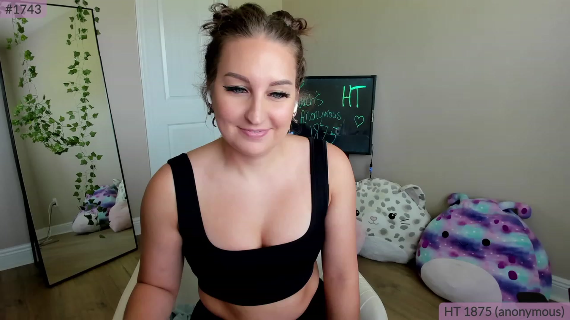 Gallery image thumbnail from BrookeBee's myfreecams stream on, 03/26/2023, 18:04 image 18 of 20