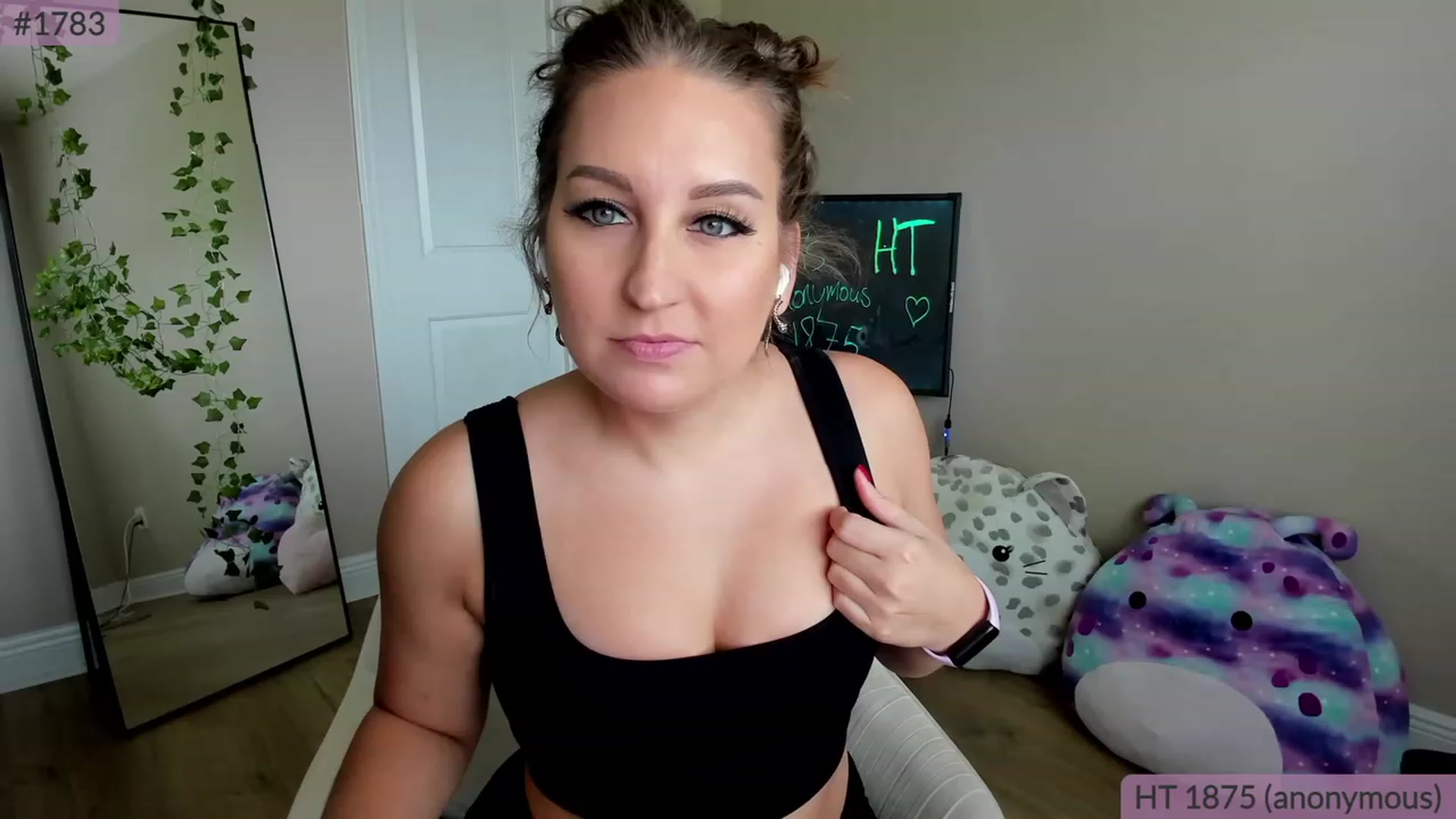 Gallery image thumbnail from BrookeBee's myfreecams stream on, 03/26/2023, 18:04 image 10 of 20