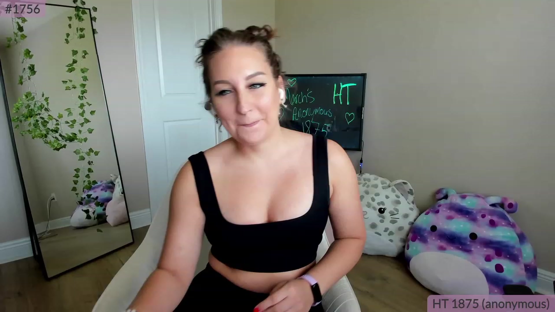 Gallery image thumbnail from BrookeBee's myfreecams stream on, 03/26/2023, 18:04 image 17 of 20