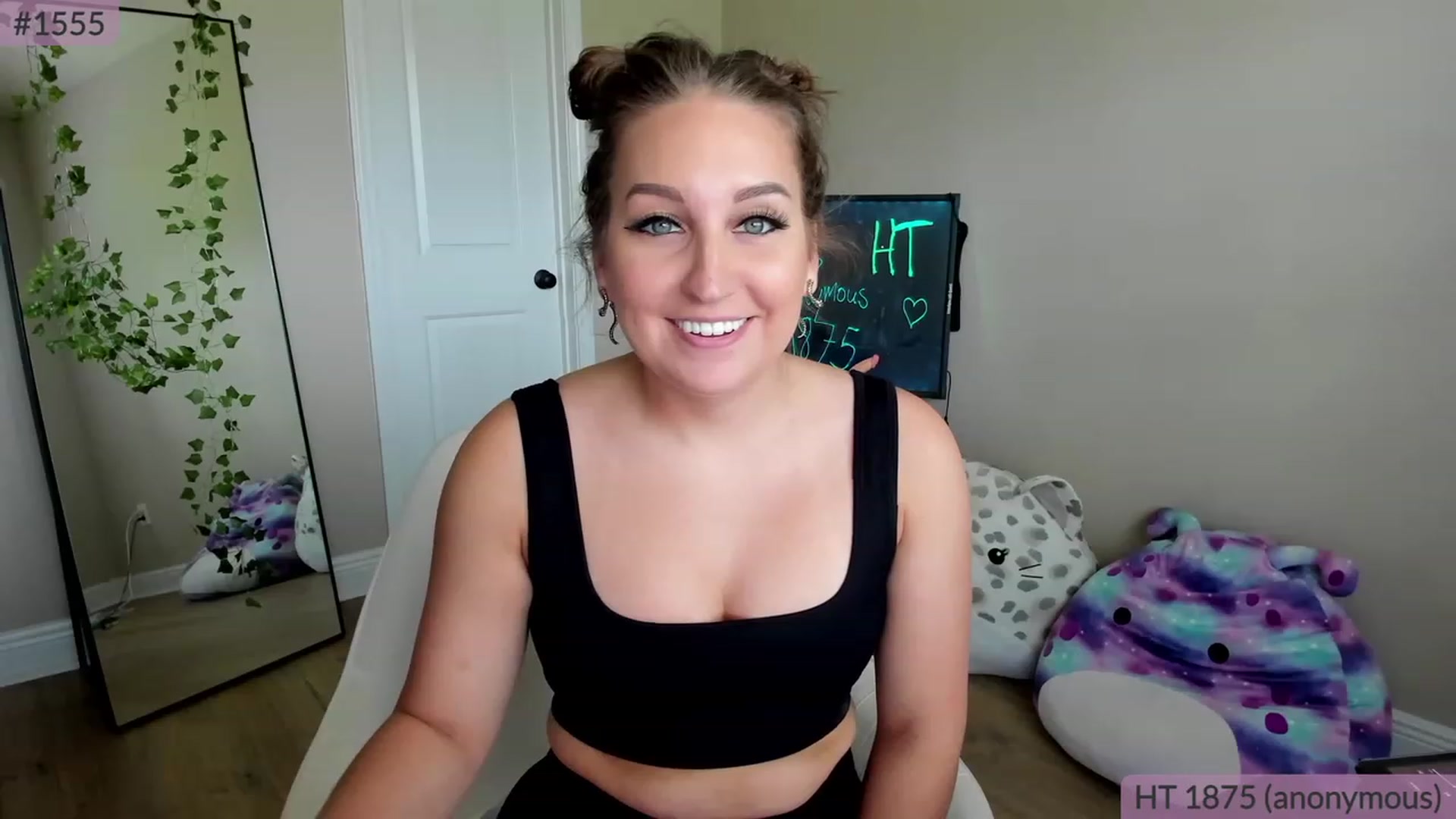 Gallery image thumbnail from BrookeBee's myfreecams stream on, 03/26/2023, 21:07 image 2 of 20