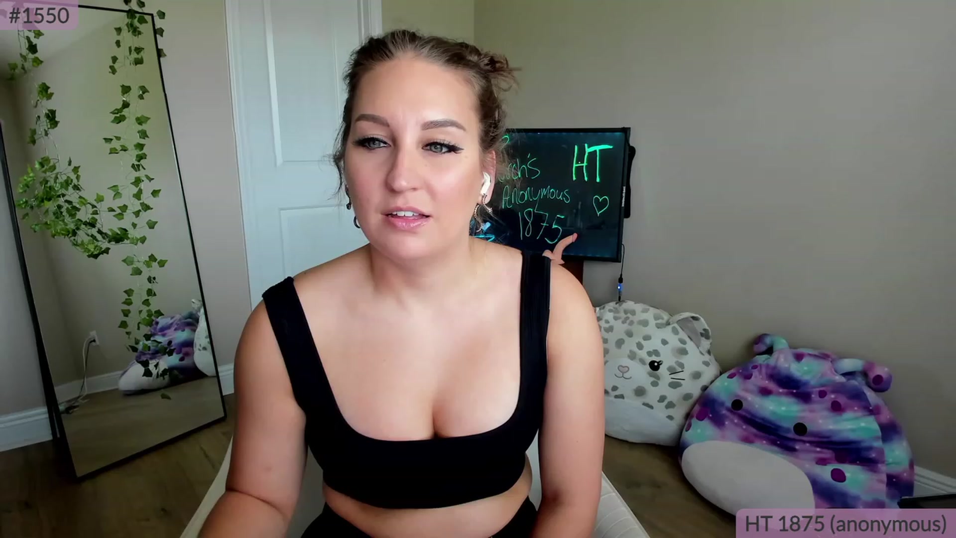 Gallery image thumbnail from BrookeBee's myfreecams stream on, 03/26/2023, 21:07 image 8 of 20