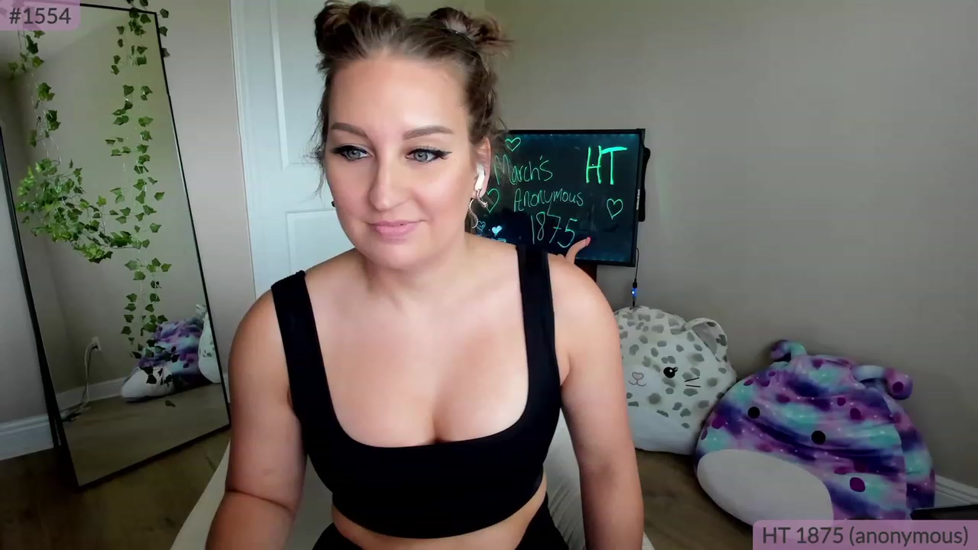 Gallery image thumbnail from BrookeBee's myfreecams stream on, 03/26/2023, 21:07 image 1 of 20