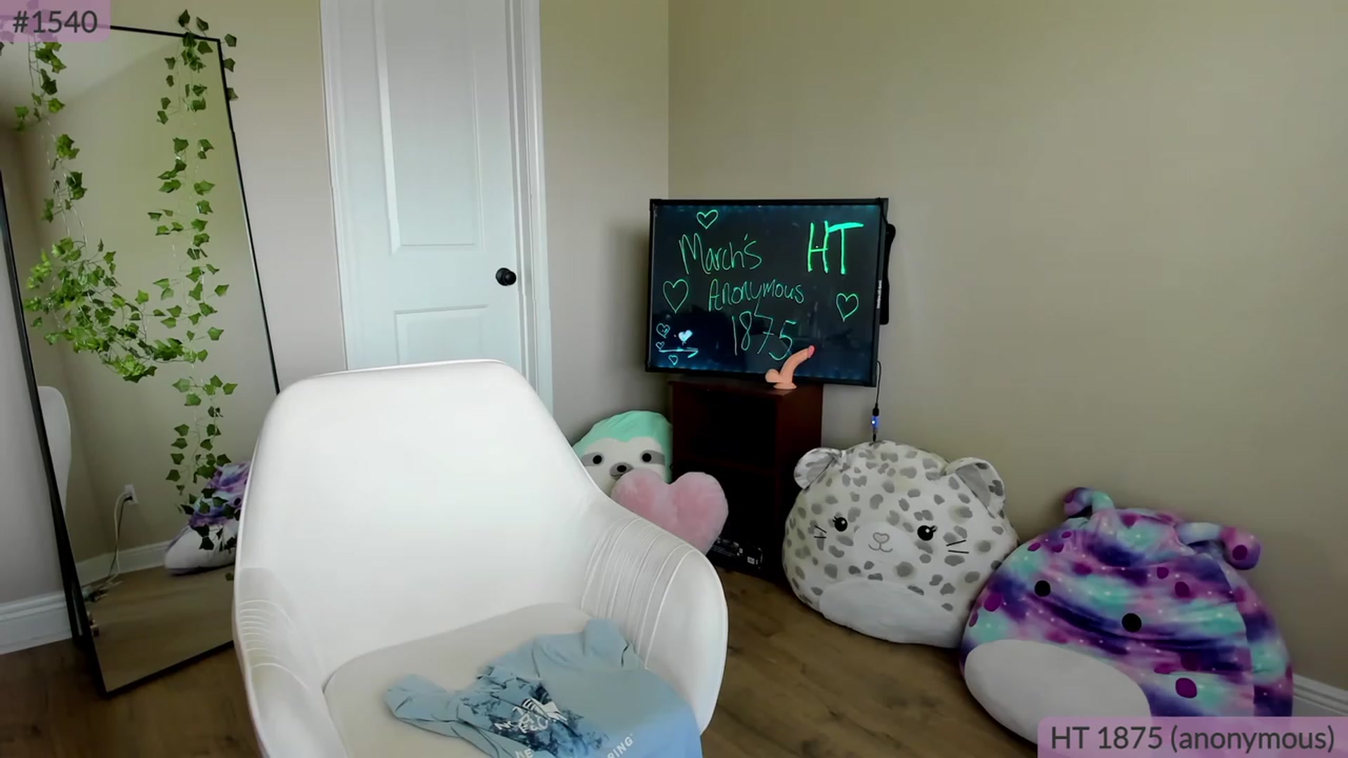 Gallery image thumbnail from BrookeBee's myfreecams stream on, 03/26/2023, 21:07 image 19 of 20