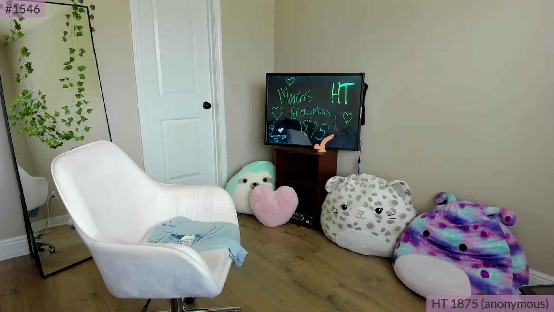 Gallery image thumbnail from BrookeBee's myfreecams stream on, 03/26/2023, 21:07 image 11 of 20