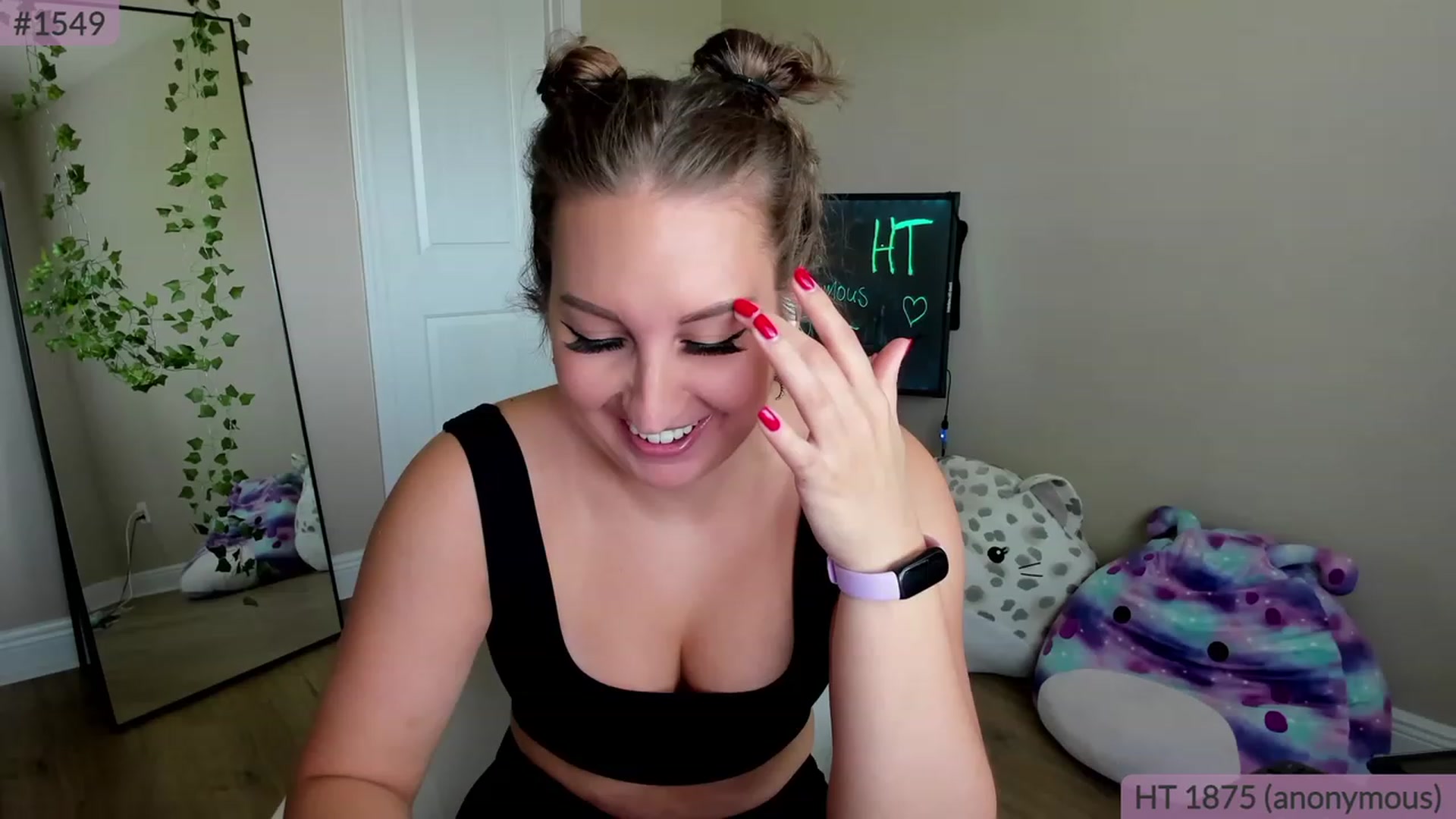 Gallery image thumbnail from BrookeBee's myfreecams stream on, 03/26/2023, 21:07 image 7 of 20