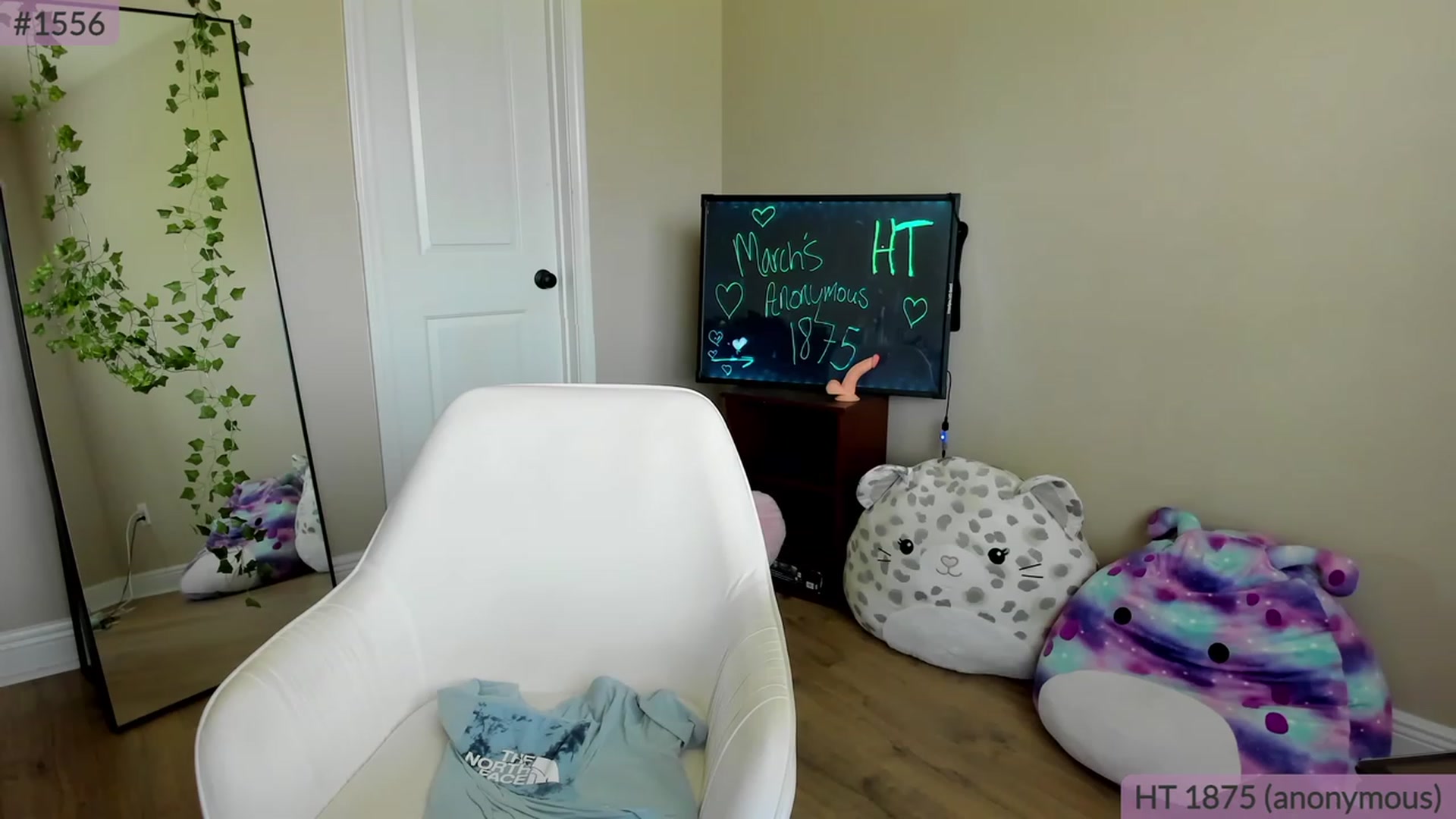Gallery image thumbnail from BrookeBee's myfreecams stream on, 03/26/2023, 21:07 image 4 of 20