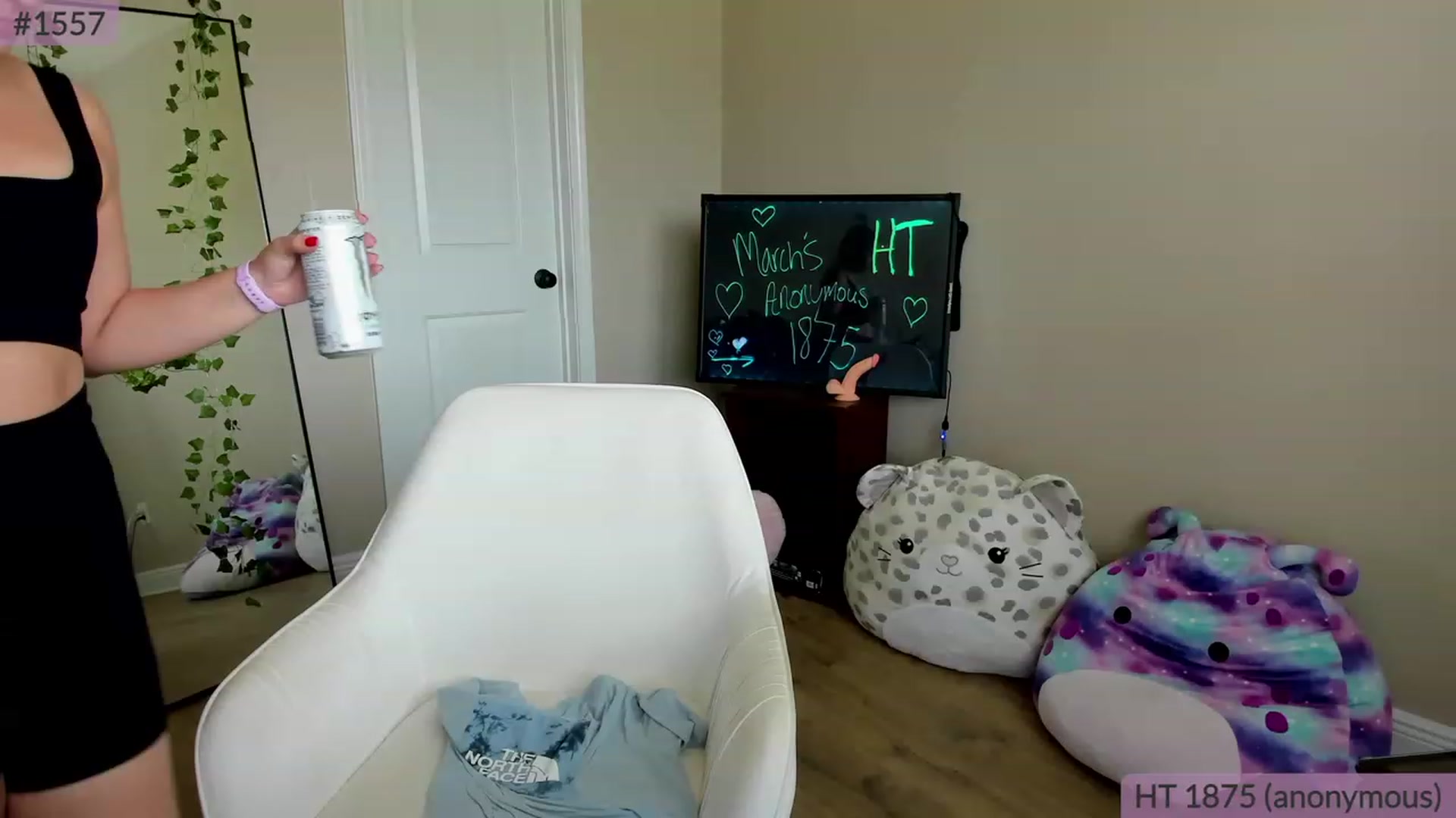 Gallery image thumbnail from BrookeBee's myfreecams stream on, 03/26/2023, 21:07 image 5 of 20
