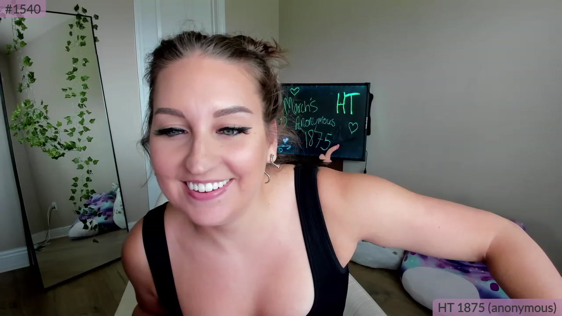 Gallery image thumbnail from BrookeBee's myfreecams stream on, 03/26/2023, 21:07 image 17 of 20