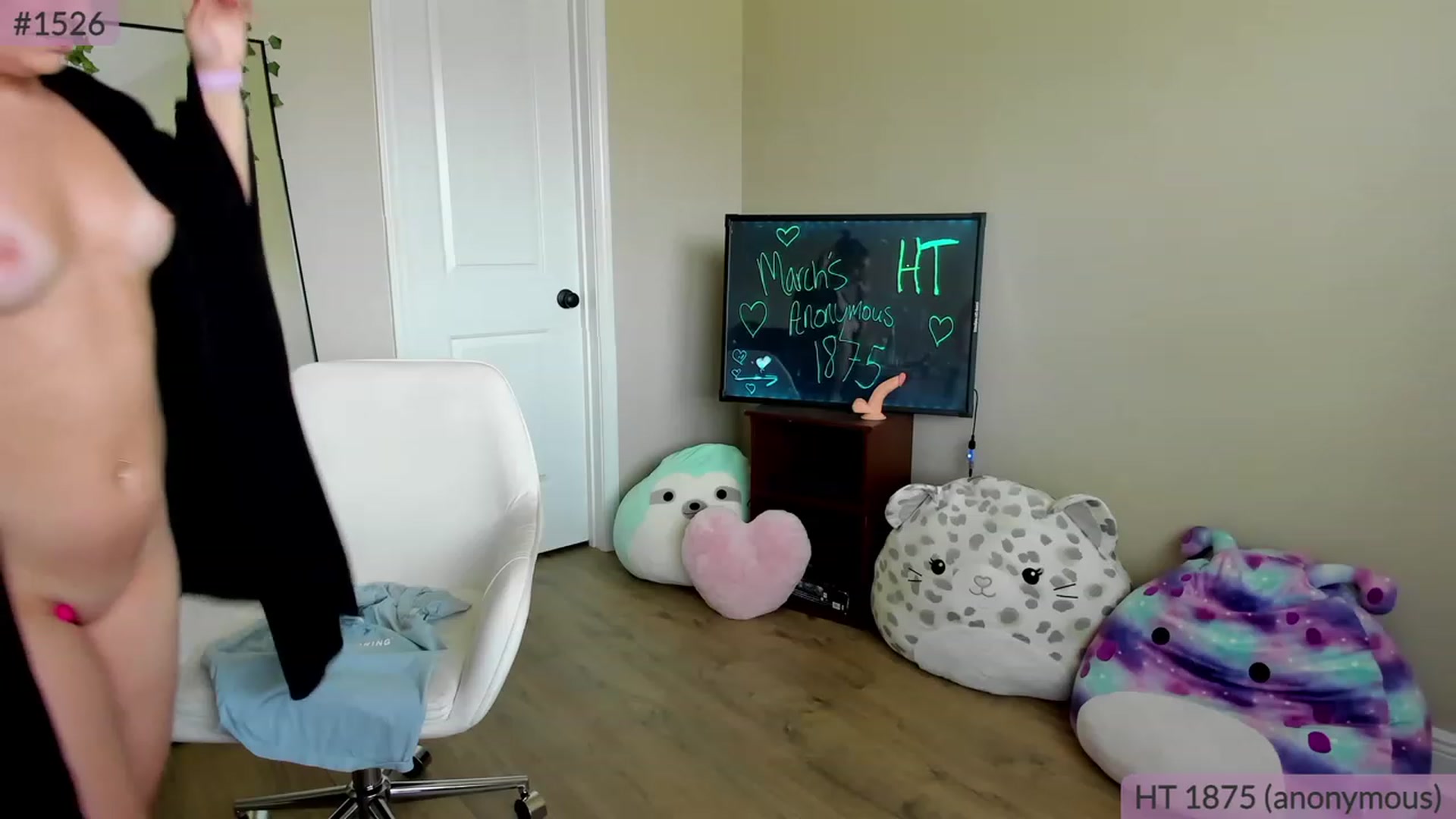 Gallery image thumbnail from BrookeBee's myfreecams stream on, 03/26/2023, 21:48 image 18 of 20