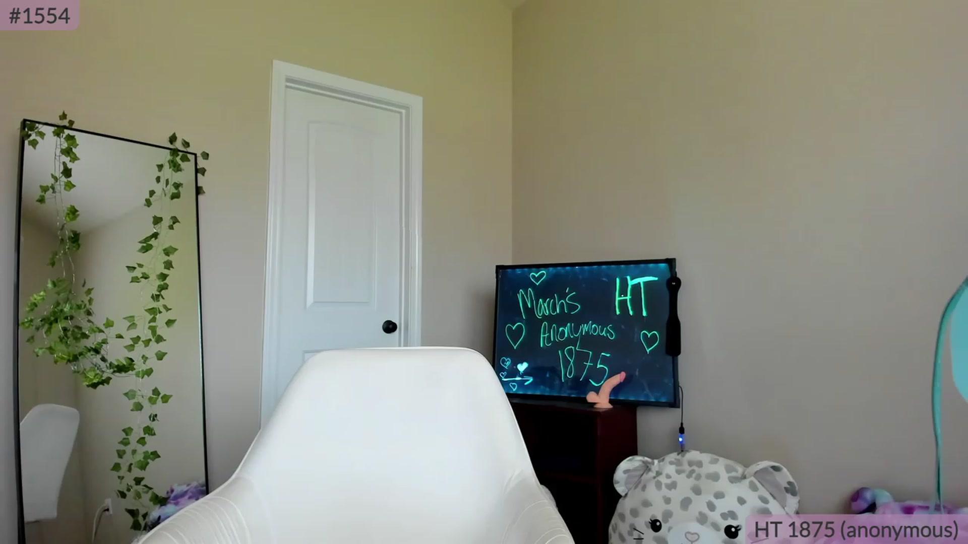 Gallery image thumbnail from BrookeBee's myfreecams stream on, 03/27/2023, 22:03 image 12 of 20