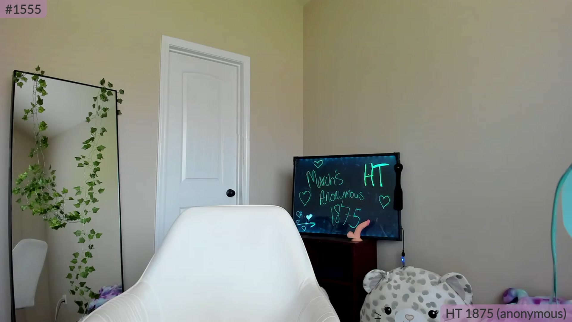 Gallery image thumbnail from BrookeBee's myfreecams stream on, 03/27/2023, 22:03 image 14 of 20
