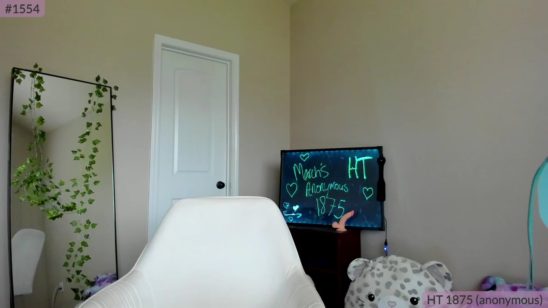 Gallery image thumbnail from BrookeBee's myfreecams stream on, 03/27/2023, 22:03 image 11 of 20