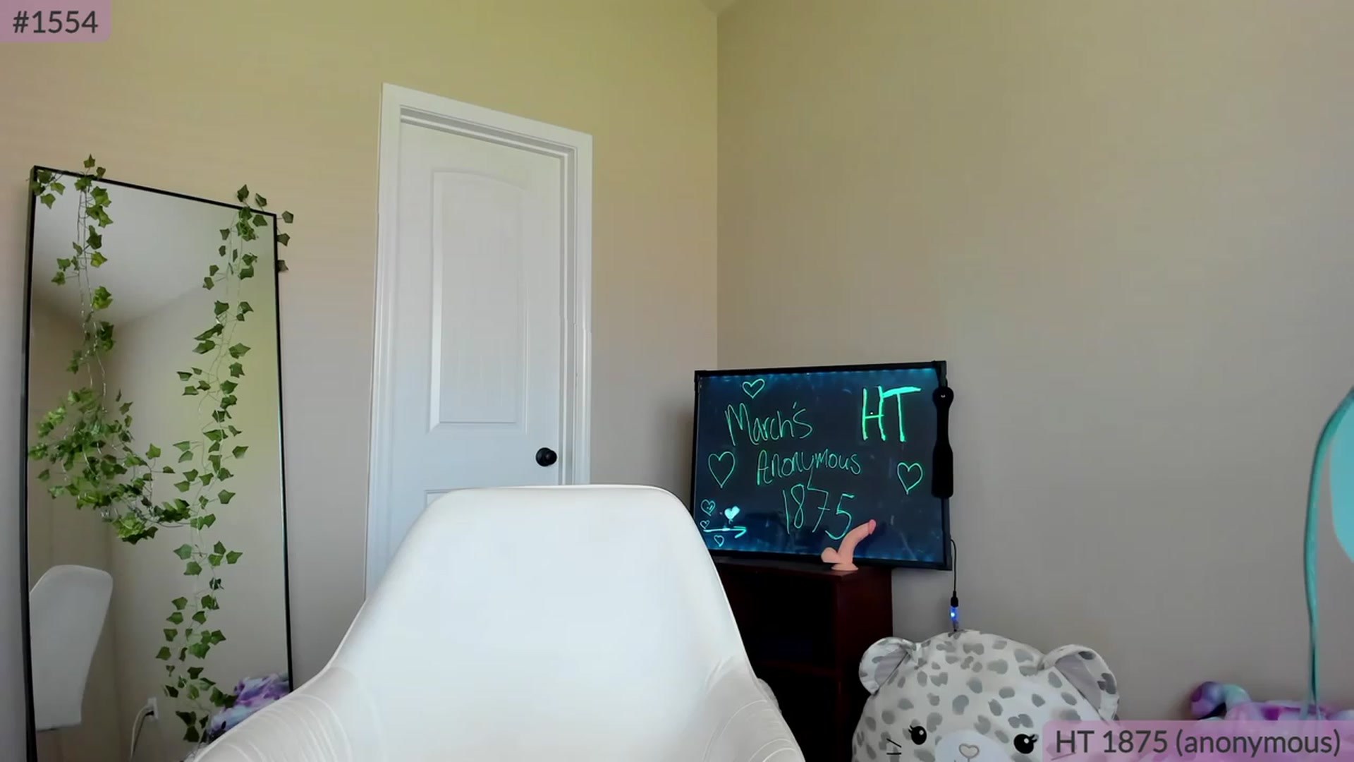 Gallery image thumbnail from BrookeBee's myfreecams stream on, 03/27/2023, 22:03 image 13 of 20