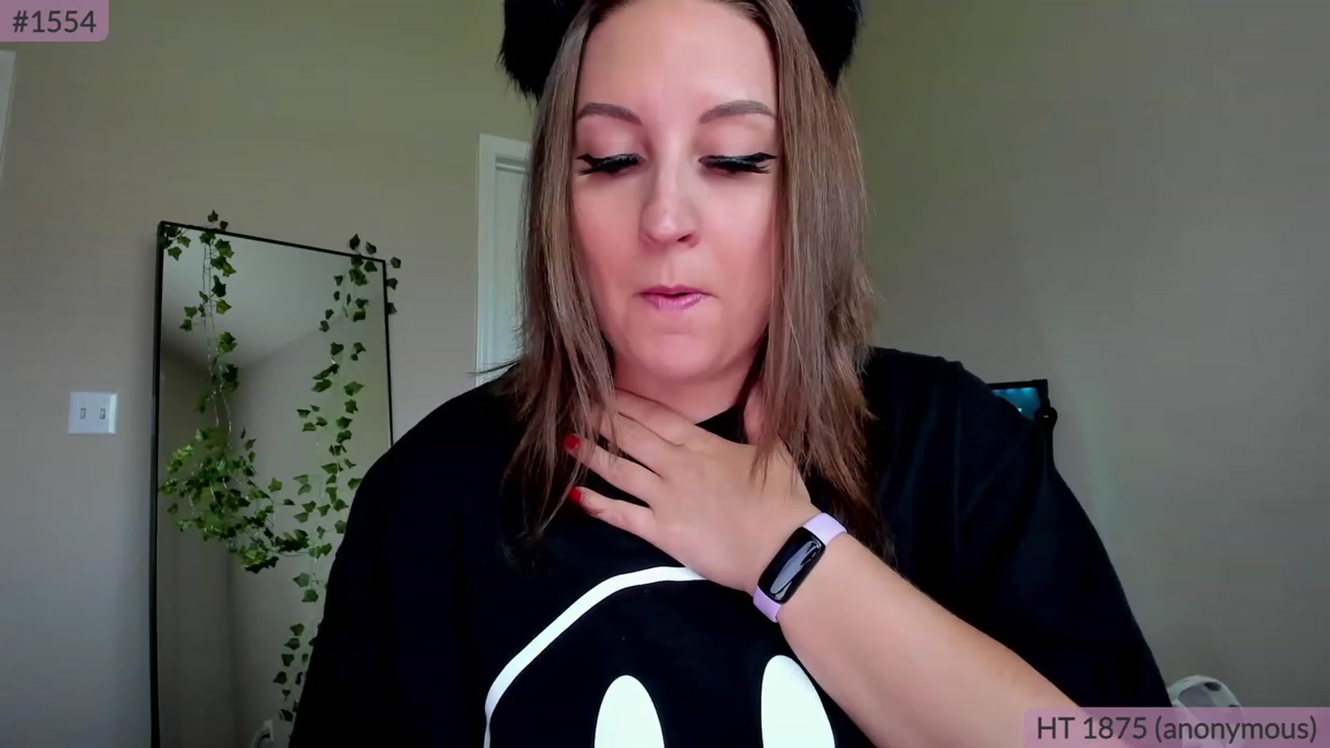Gallery image thumbnail from BrookeBee's myfreecams stream on, 03/27/2023, 23:24 image 16 of 20