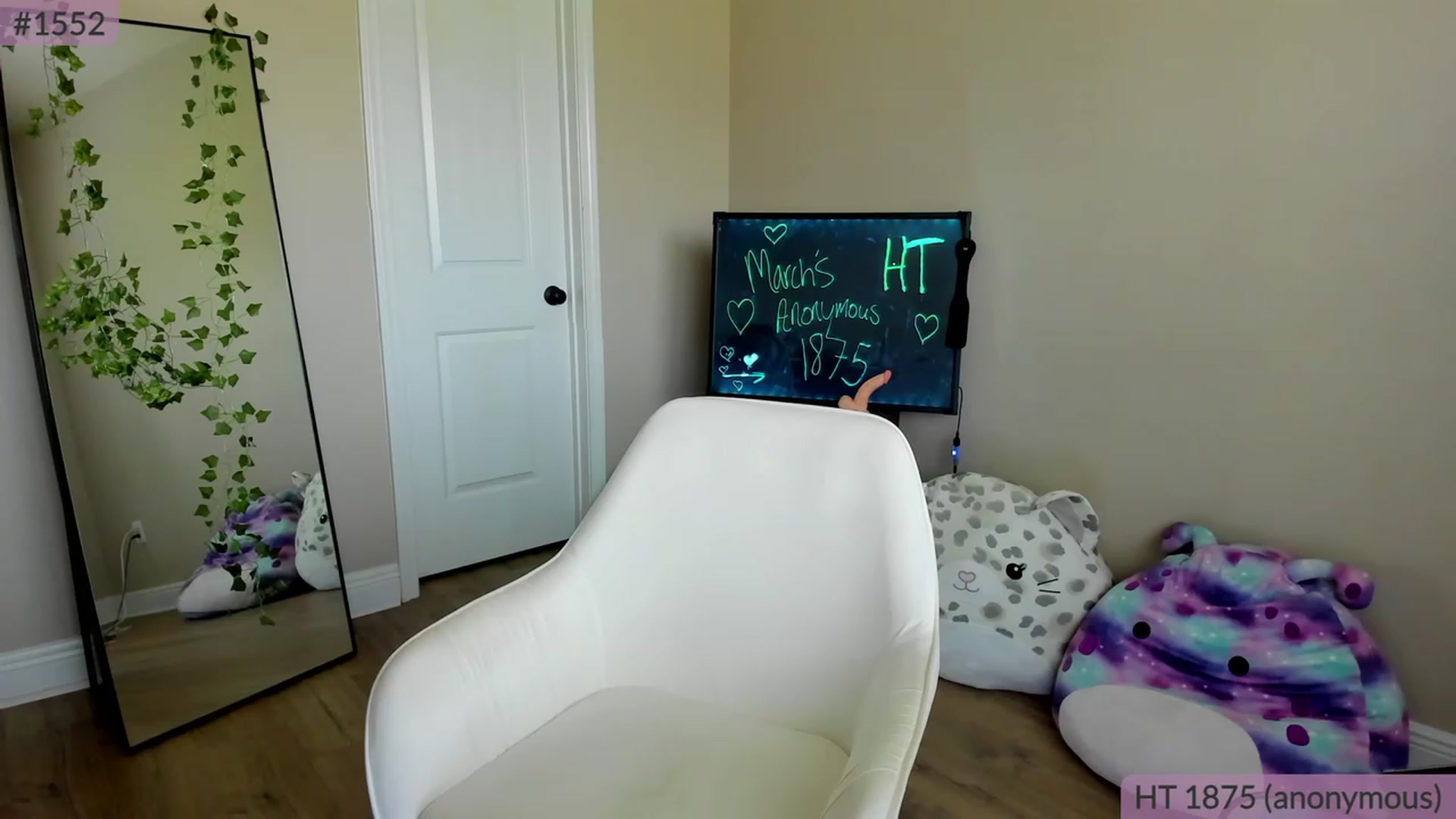 Gallery image thumbnail from BrookeBee's myfreecams stream on, 03/27/2023, 23:24 image 9 of 20