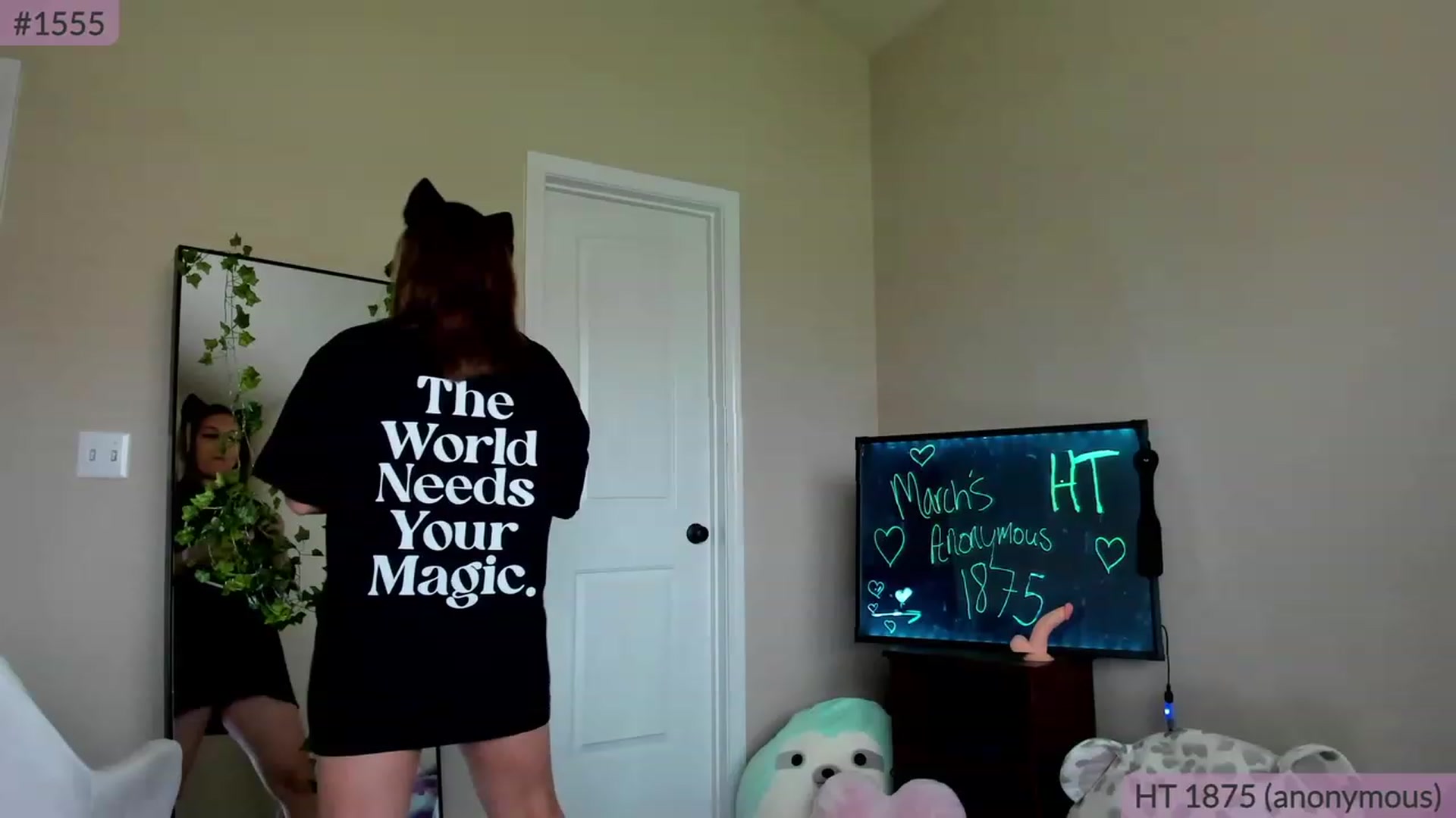 Gallery image thumbnail from BrookeBee's myfreecams stream on, 03/27/2023, 23:24 image 17 of 20