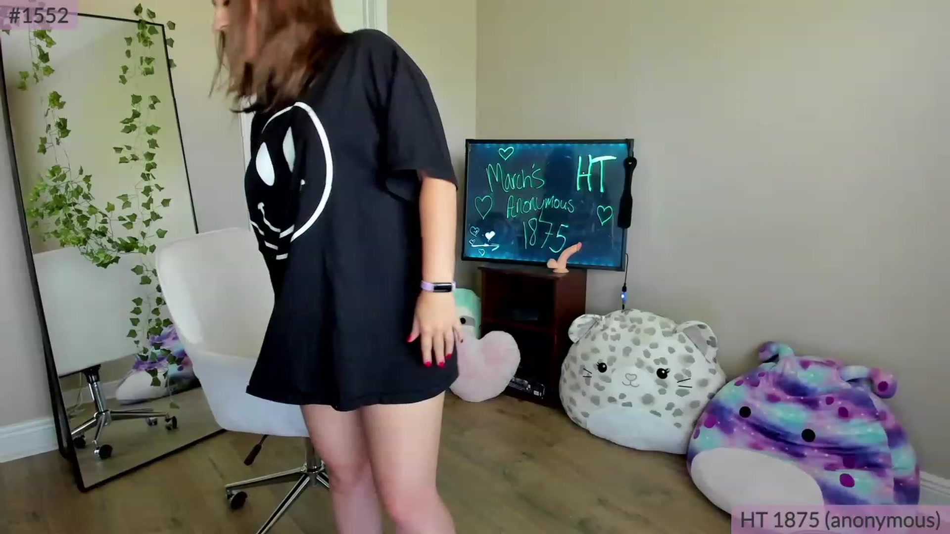 Gallery image thumbnail from BrookeBee's myfreecams stream on, 03/27/2023, 23:24 image 12 of 20