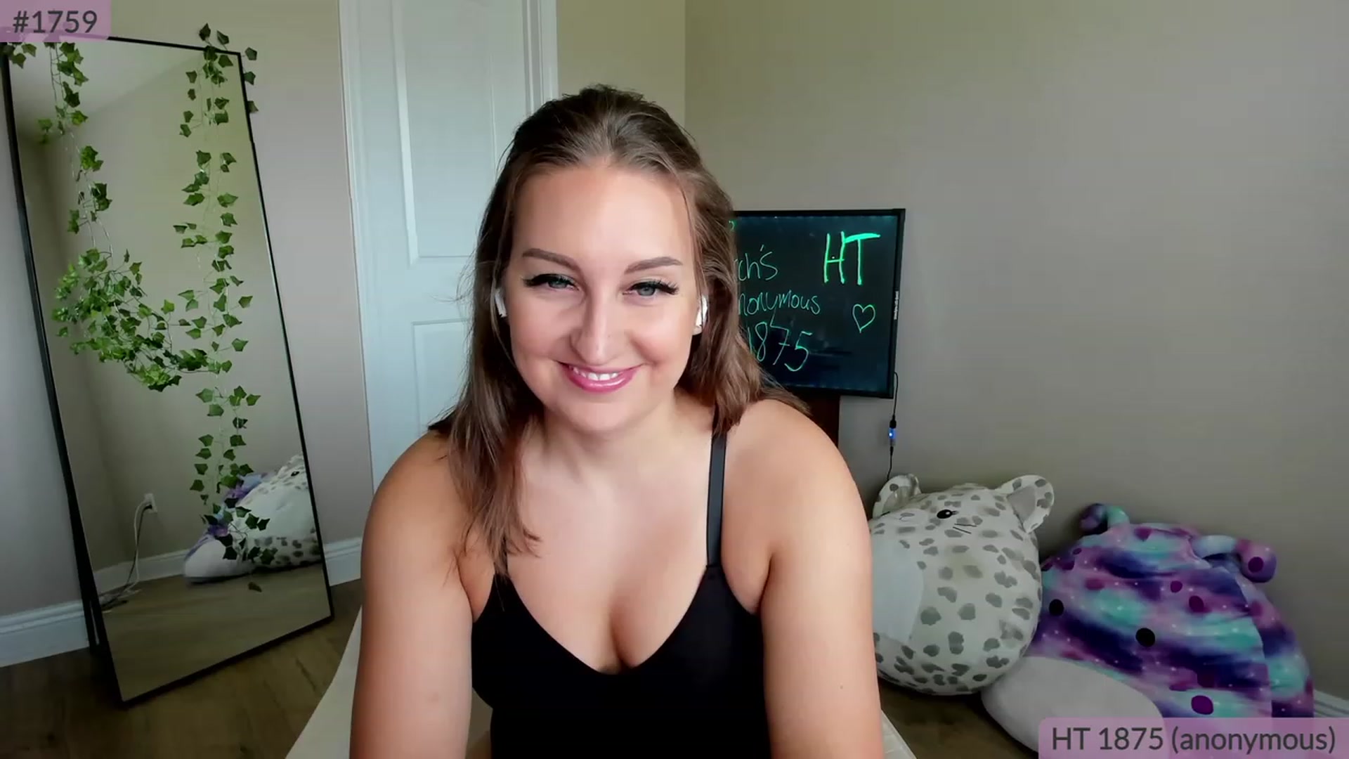 Gallery image thumbnail from BrookeBee's myfreecams stream on, 03/31/2023, 20:56 image 12 of 20