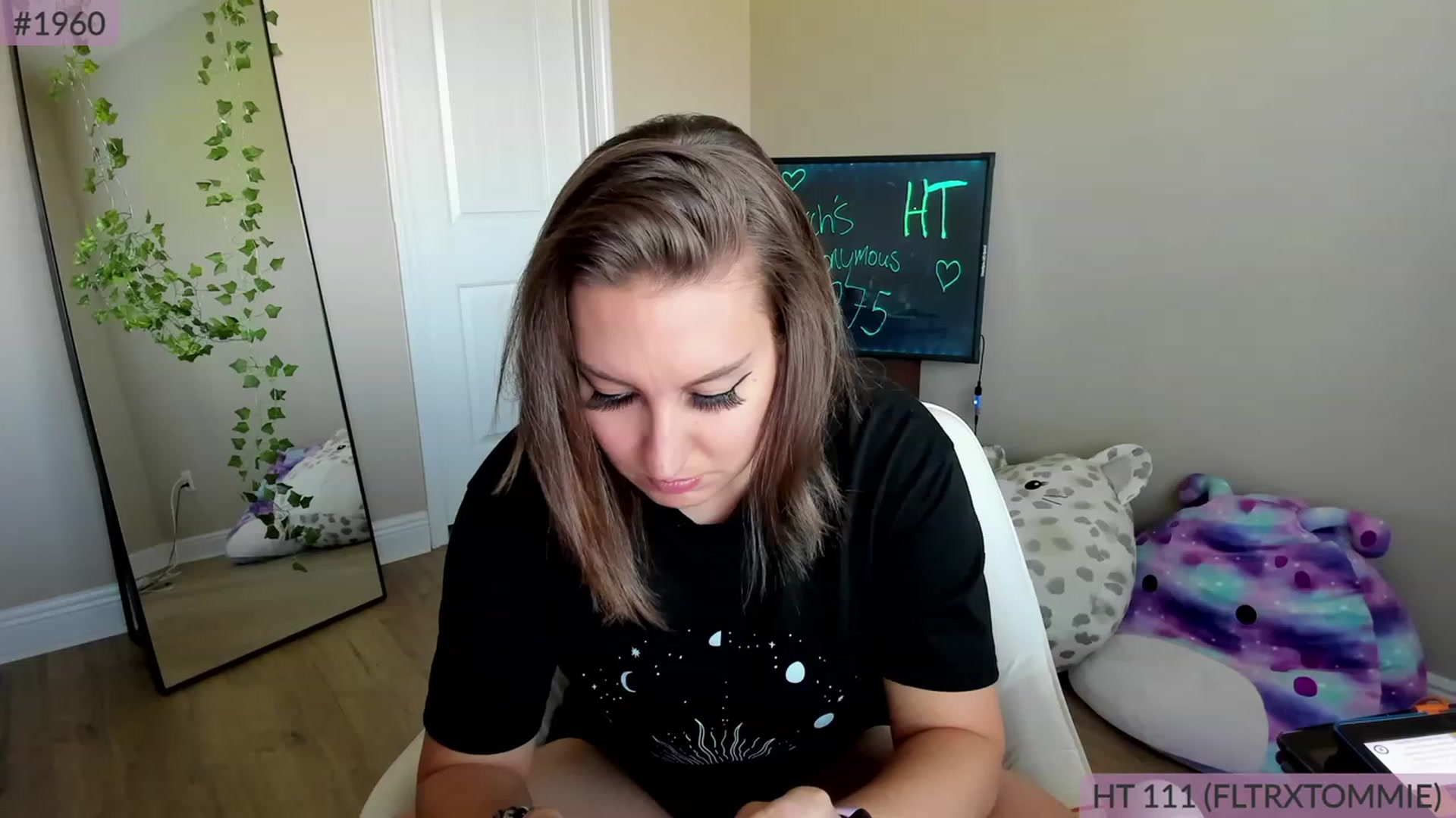 Gallery image thumbnail from BrookeBee's myfreecams stream on, 04/01/2023, 21:41 image 18 of 20
