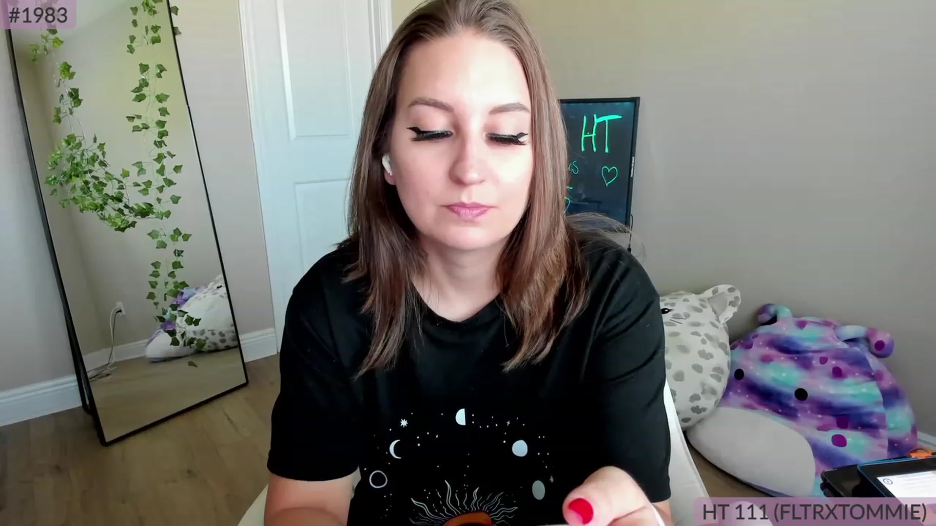 Gallery image thumbnail from BrookeBee's myfreecams stream on, 04/01/2023, 21:41 image 5 of 20
