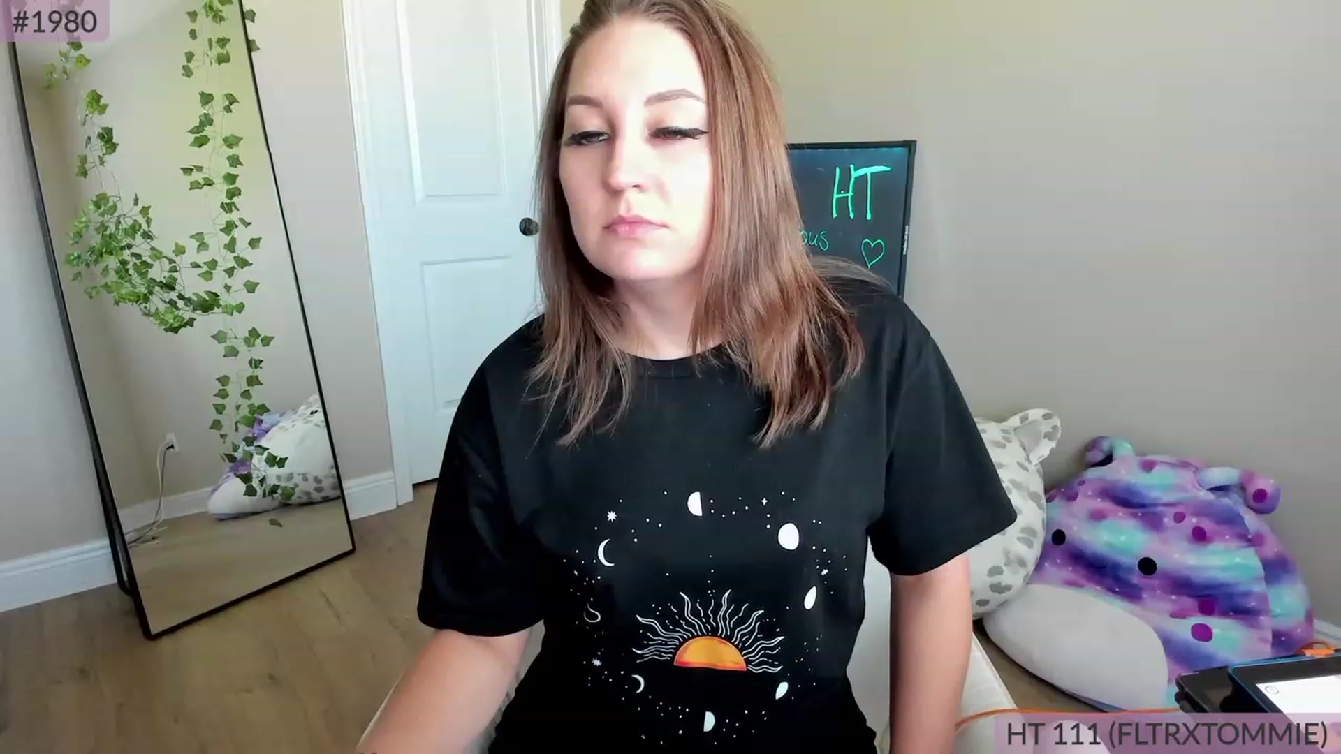 Gallery image thumbnail from BrookeBee's myfreecams stream on, 04/01/2023, 21:41 image 3 of 20