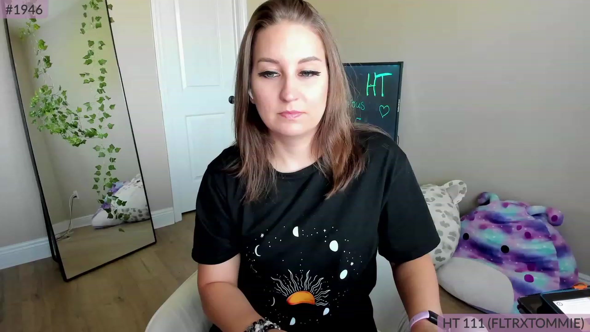 Gallery image thumbnail from BrookeBee's myfreecams stream on, 04/01/2023, 21:41 image 10 of 20