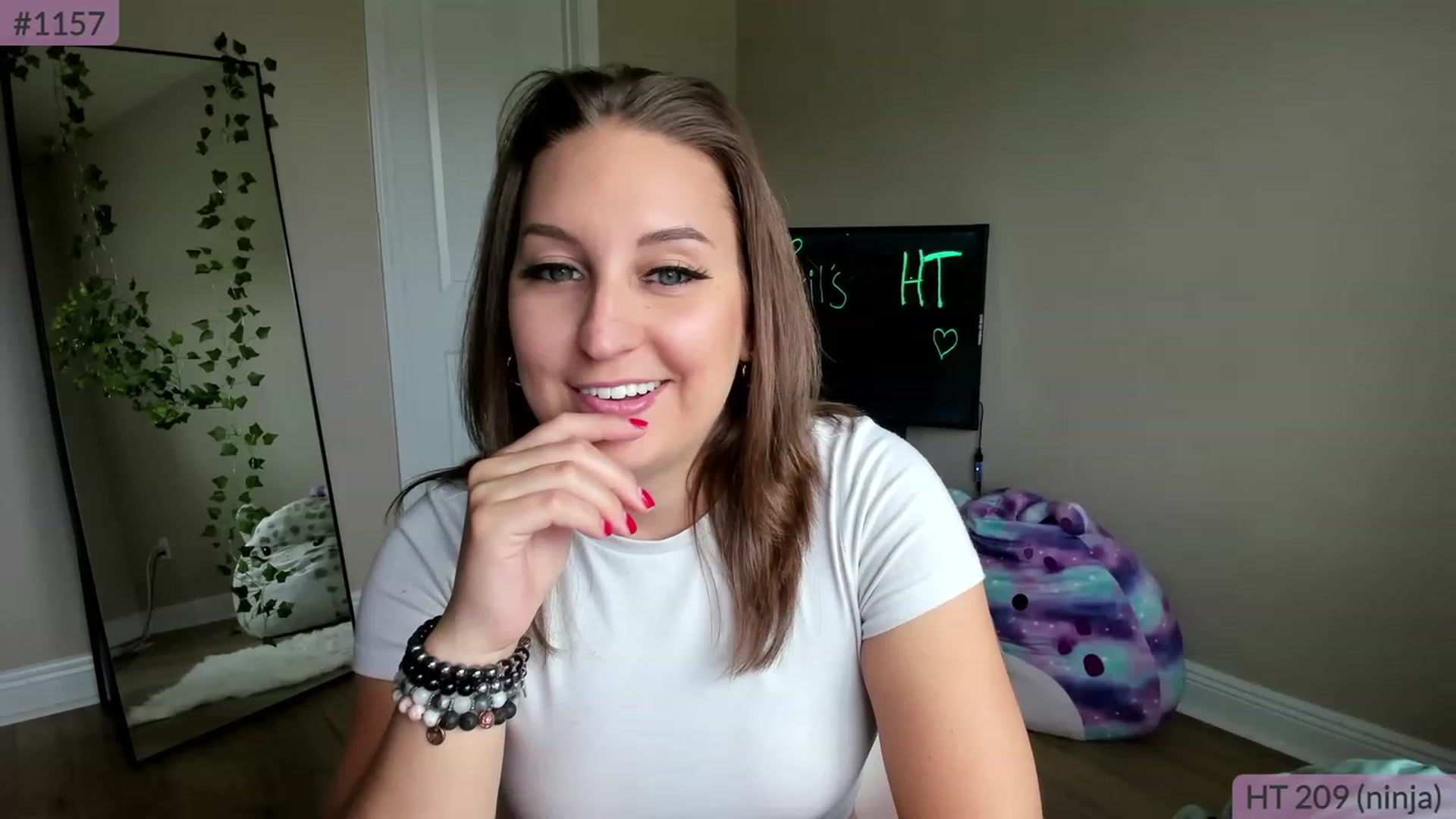 Gallery image thumbnail from BrookeBee's myfreecams stream on, 04/07/2023, 22:50 image 14 of 20