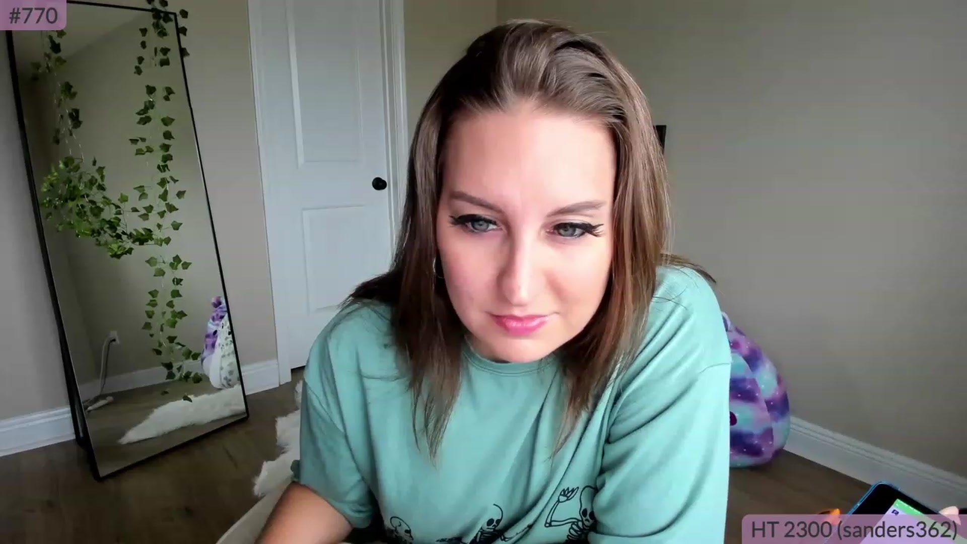 Gallery image thumbnail from BrookeBee's myfreecams stream on, 04/08/2023, 23:05 image 4 of 20