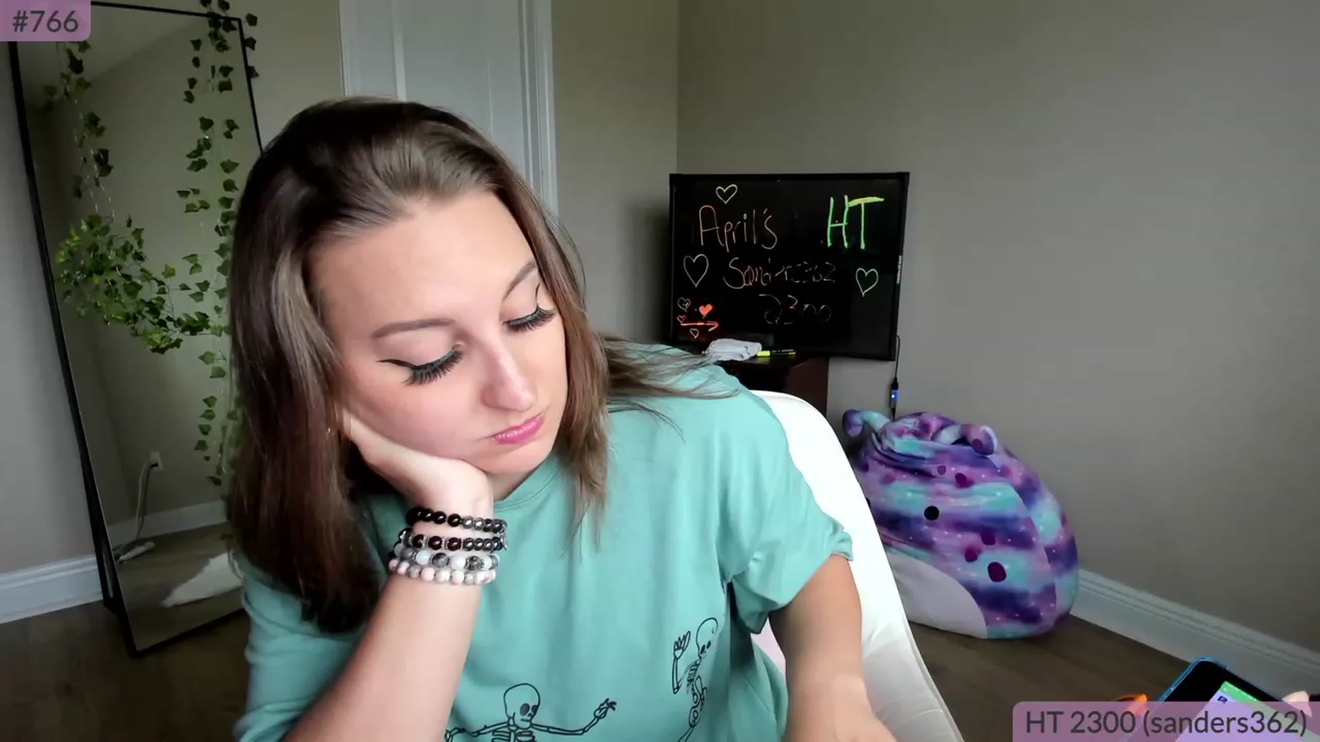 Gallery image thumbnail from BrookeBee's myfreecams stream on, 04/08/2023, 23:05 image 5 of 20