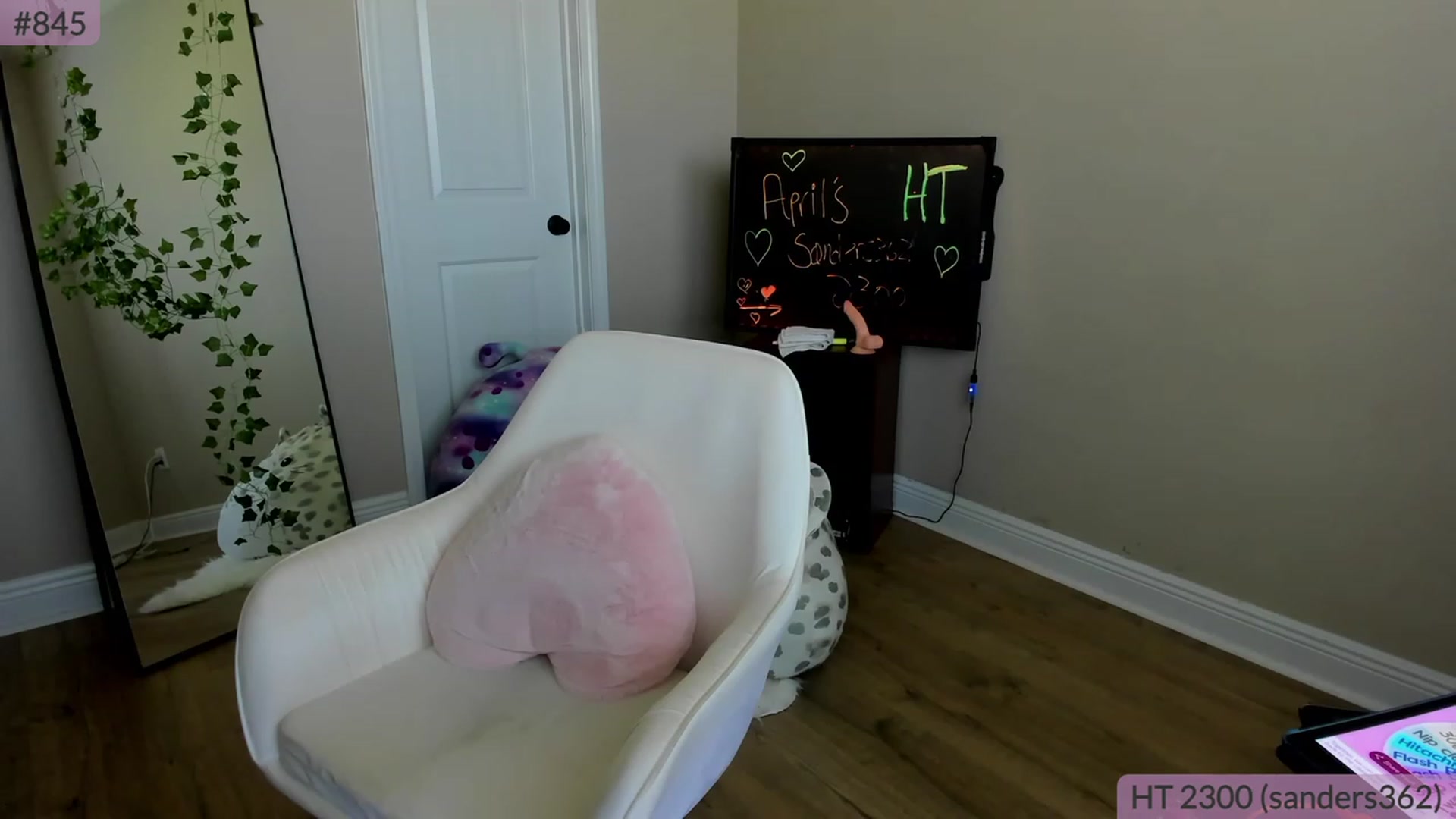 Gallery image thumbnail from BrookeBee's myfreecams stream on, 04/15/2023, 18:45 image 17 of 20