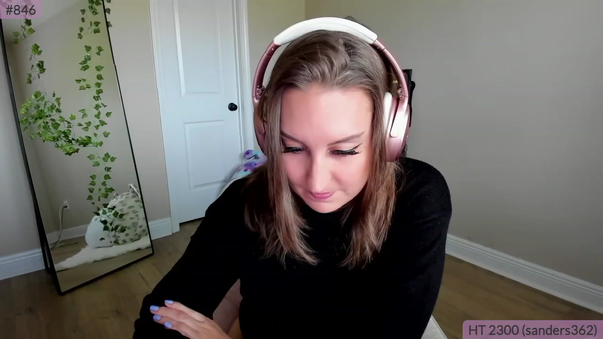 Gallery image thumbnail from BrookeBee's myfreecams stream on, 04/16/2023, 22:25 image 17 of 20